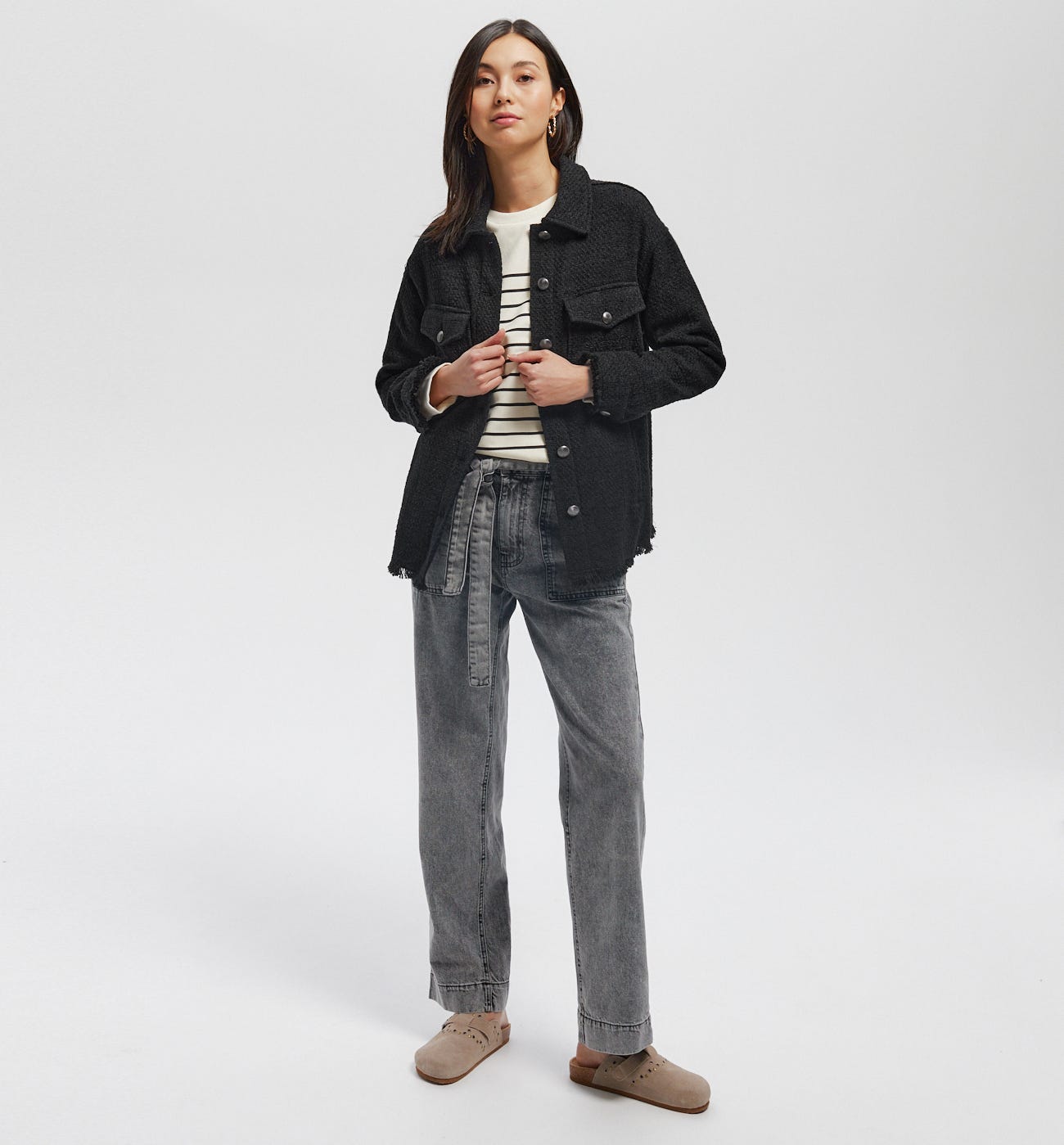 Tweedjacke