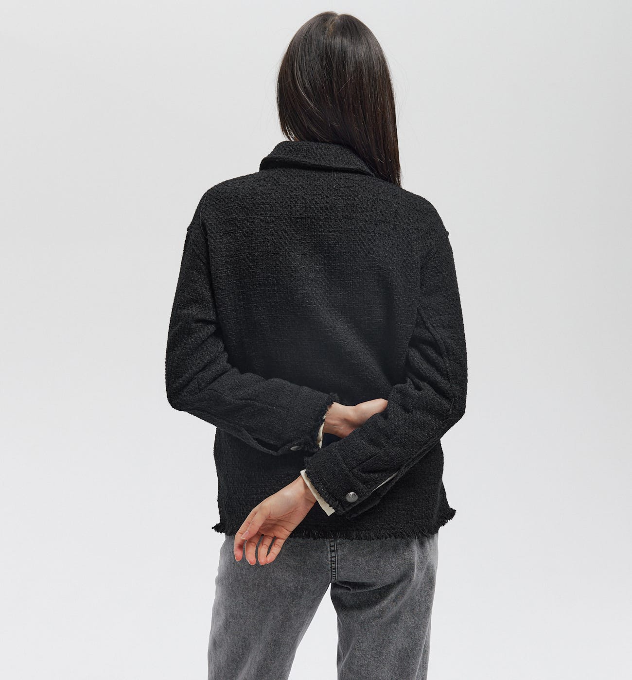 Tweedjacke