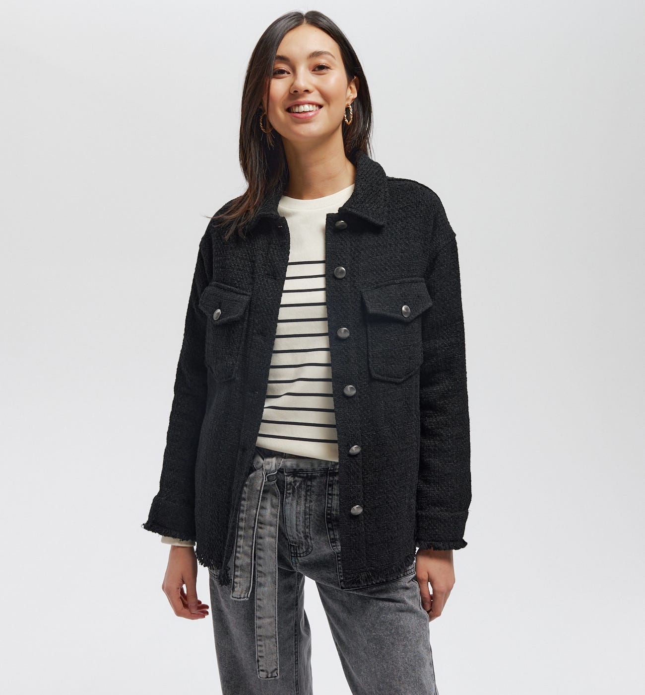 Tweedjacke