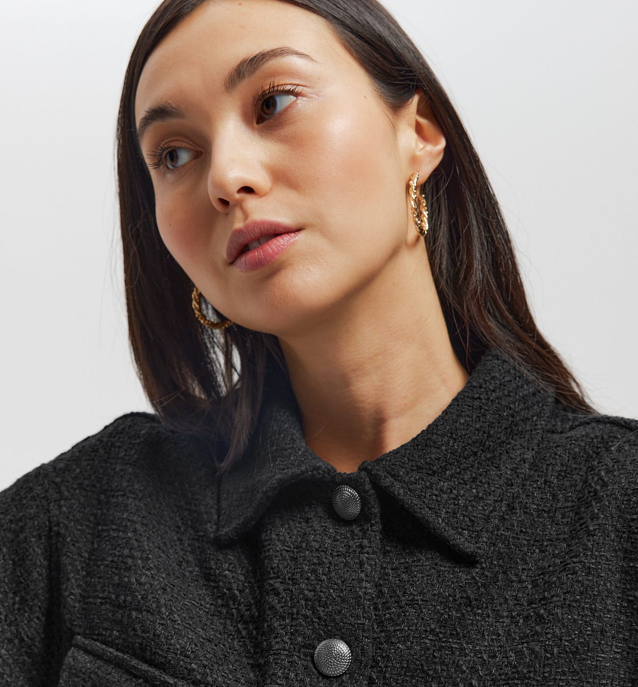 Tweedjacke