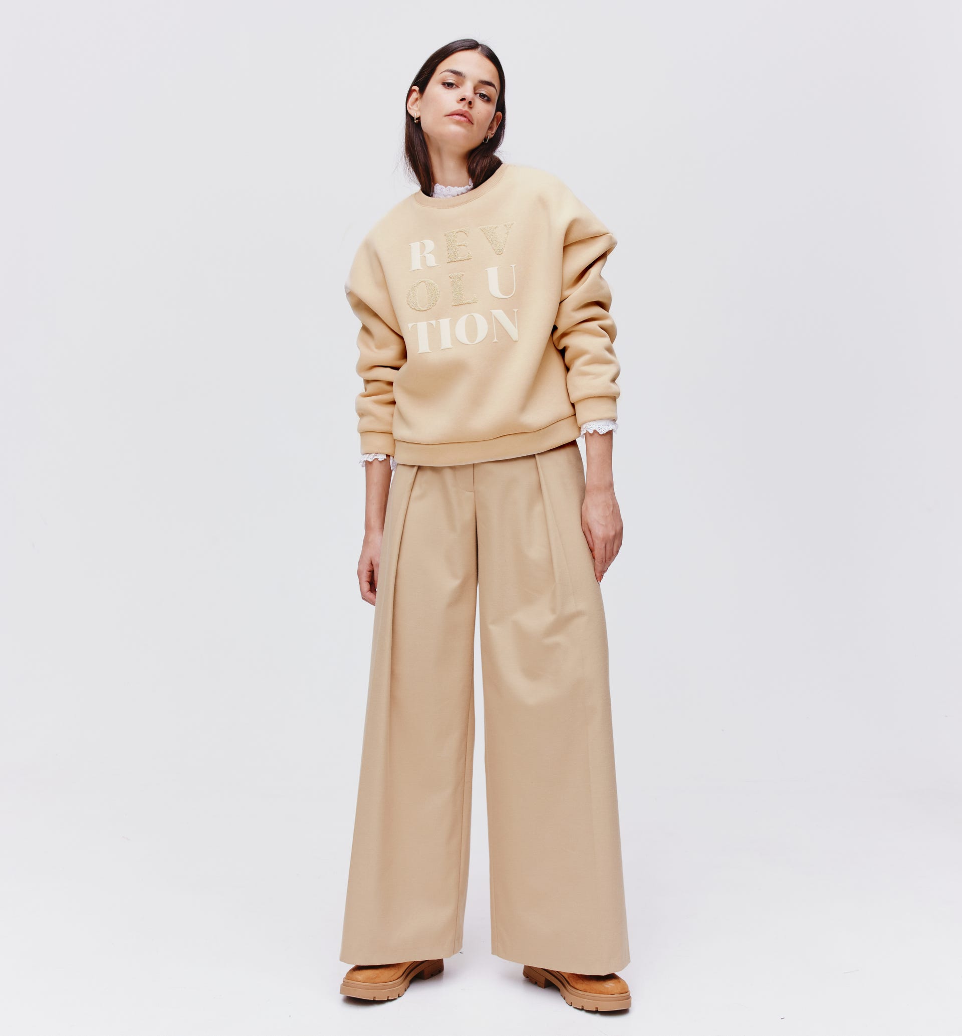 Bluza z nadrukiem