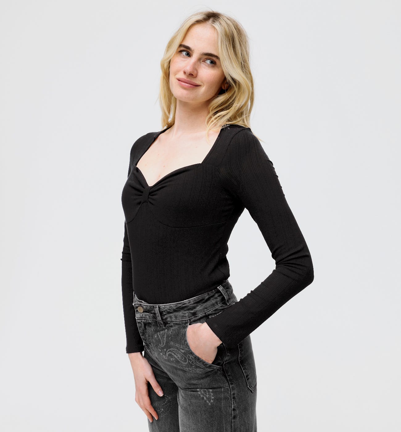 Top escote