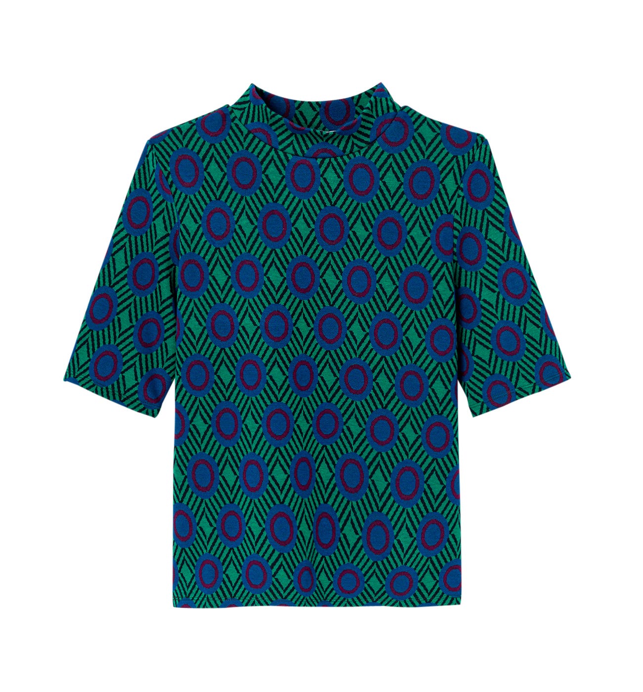 Kurzarmshirt