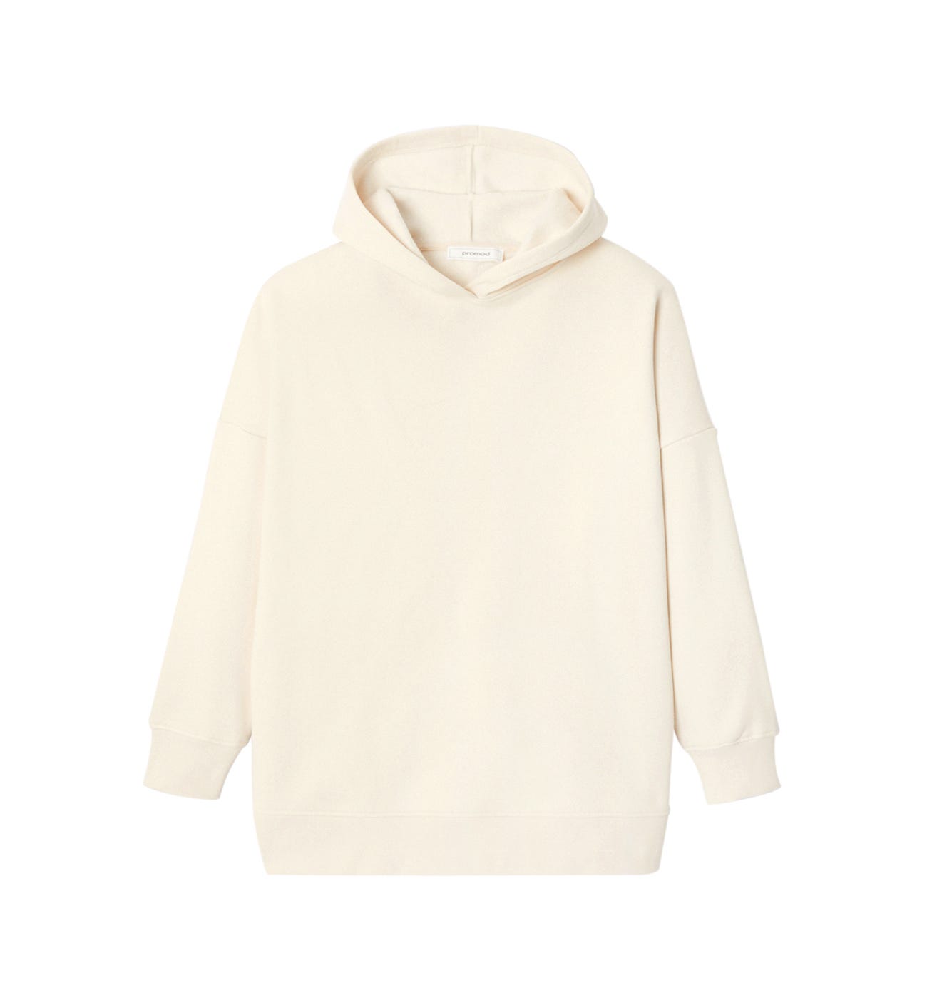 Felpa oversize
