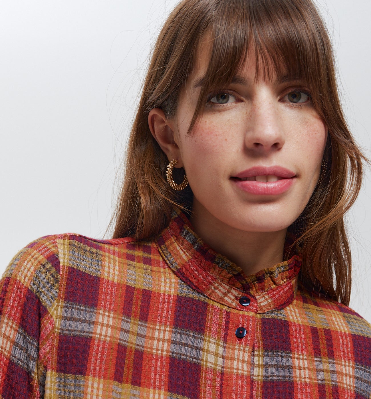 Checked Shirt Multicolour Checks