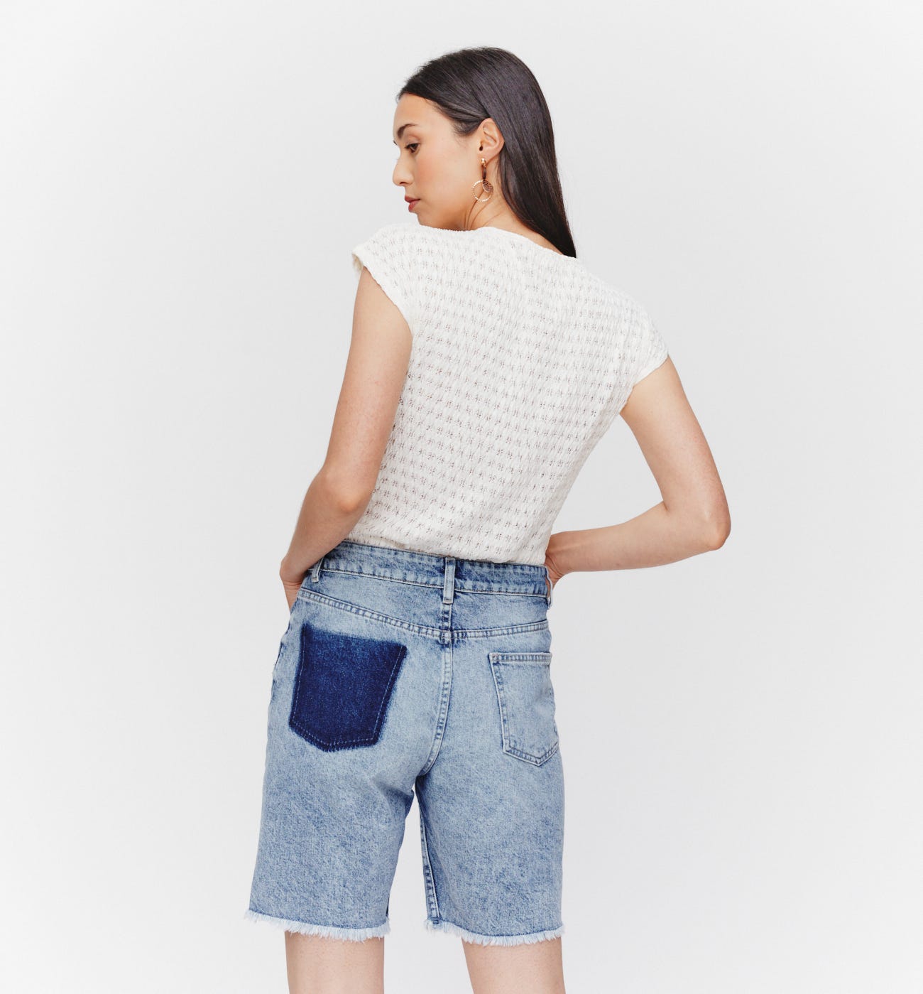 Lace top