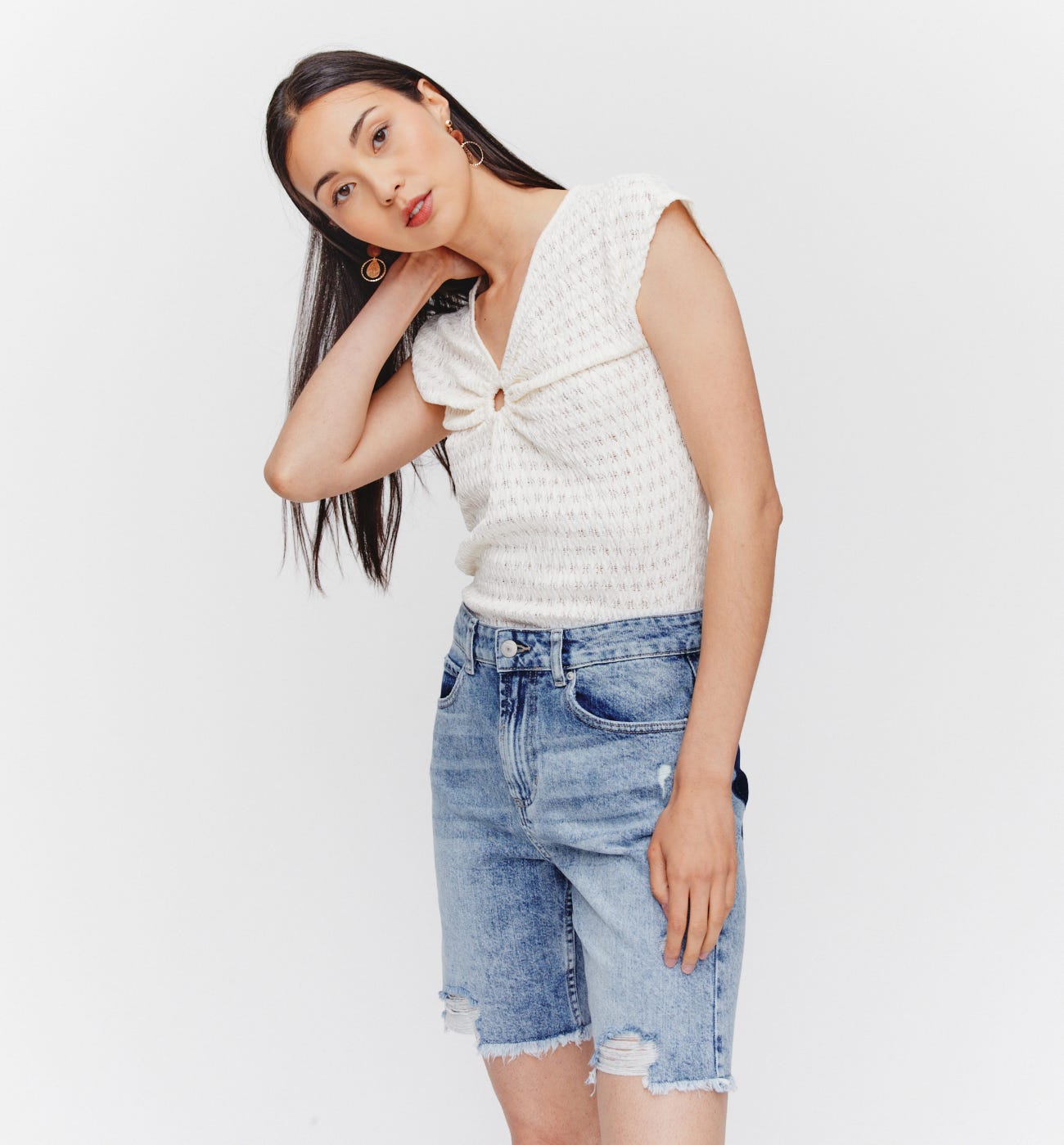 Lace top
