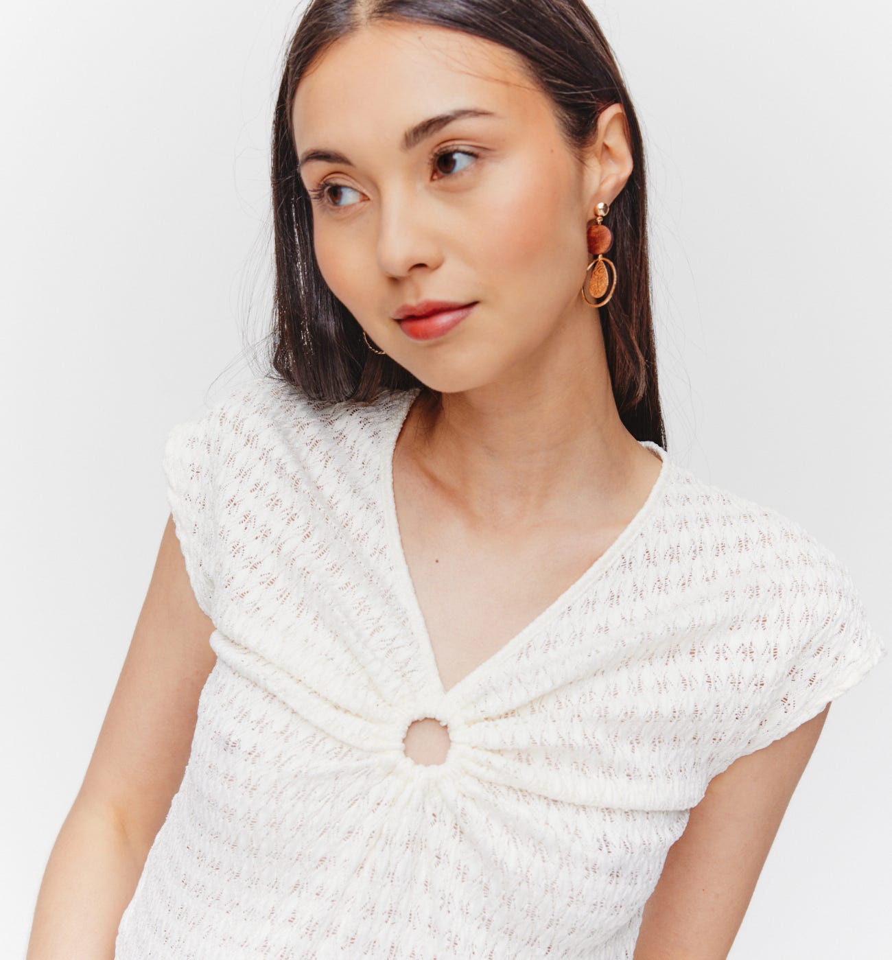 Lace top