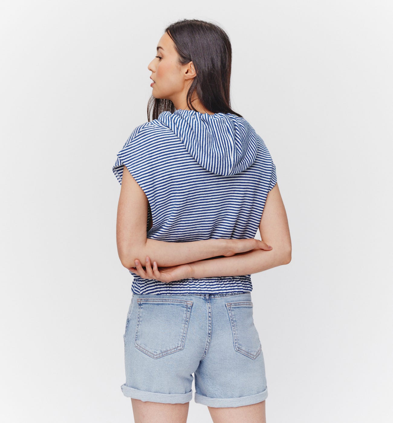Sudadera con capucha