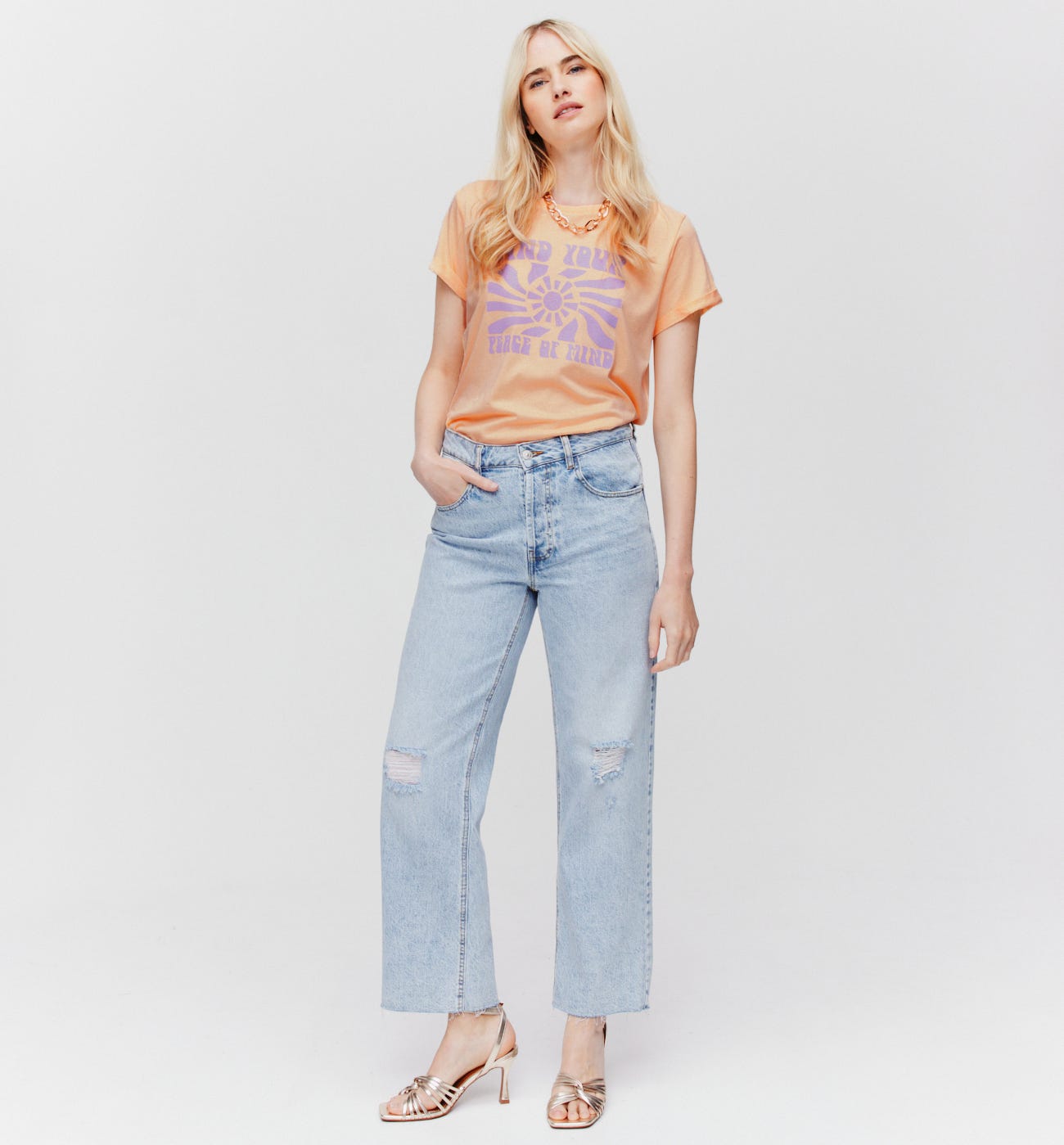 Camiseta mensaje