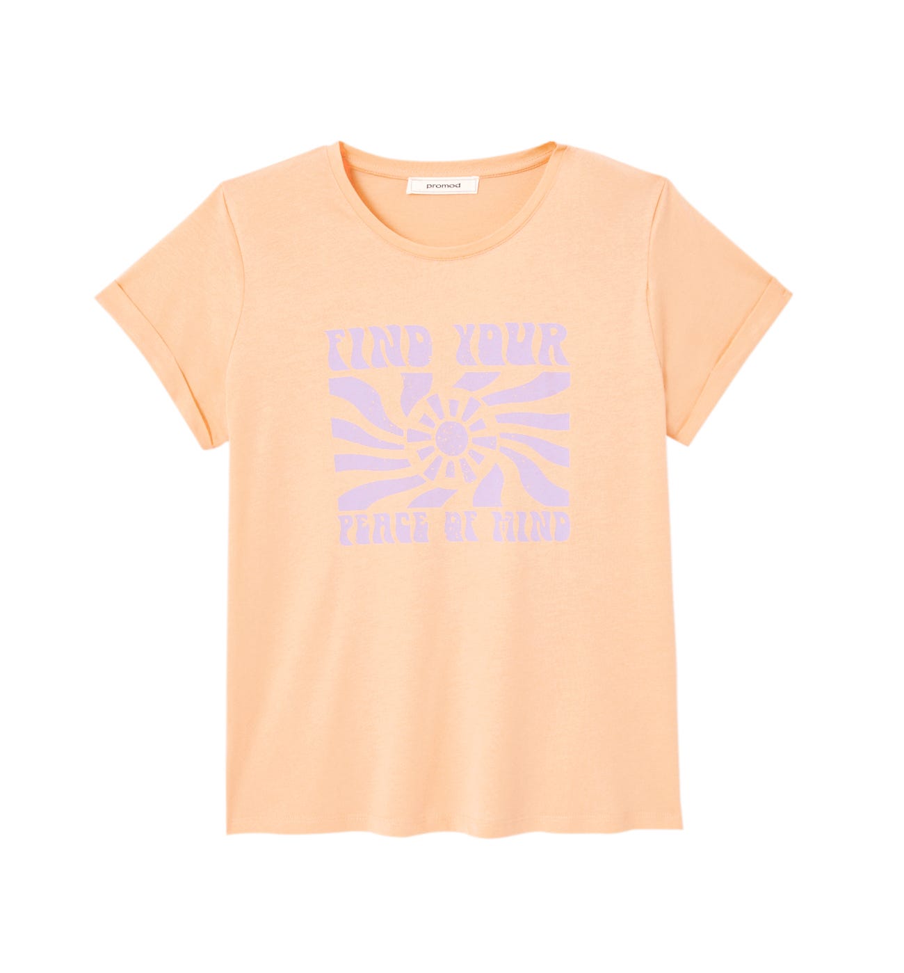 Camiseta mensaje