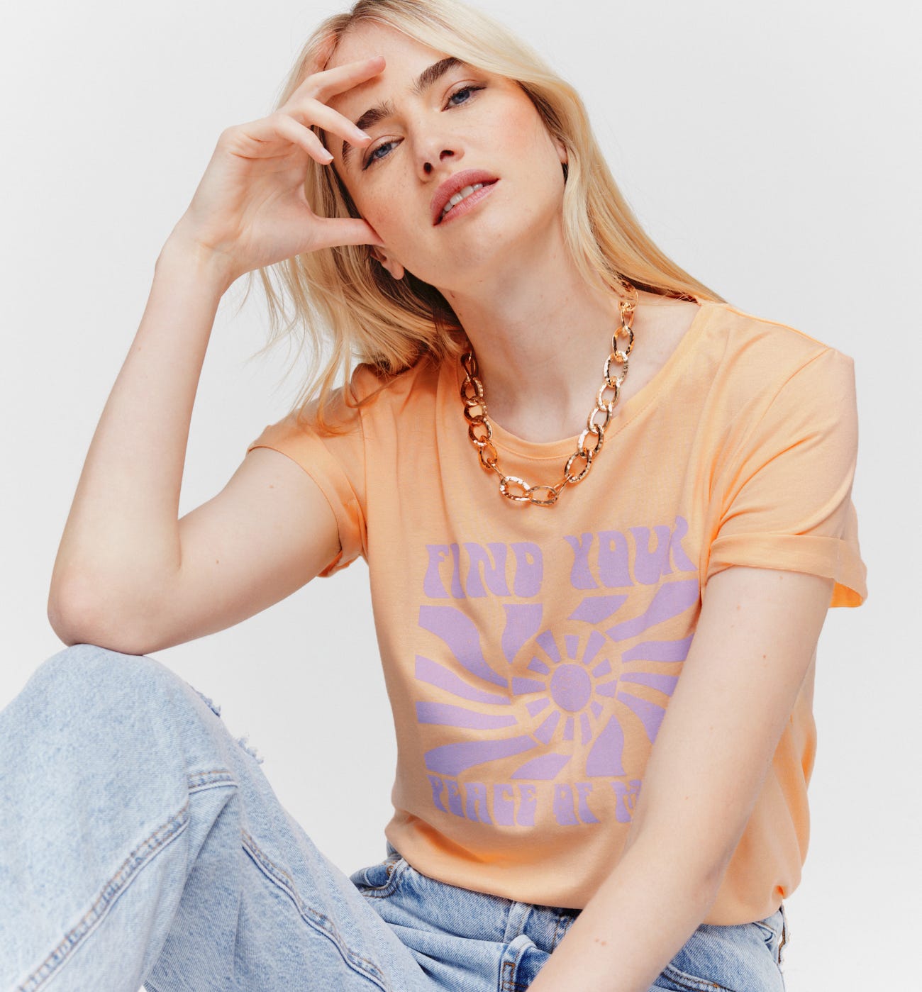 Camiseta mensaje