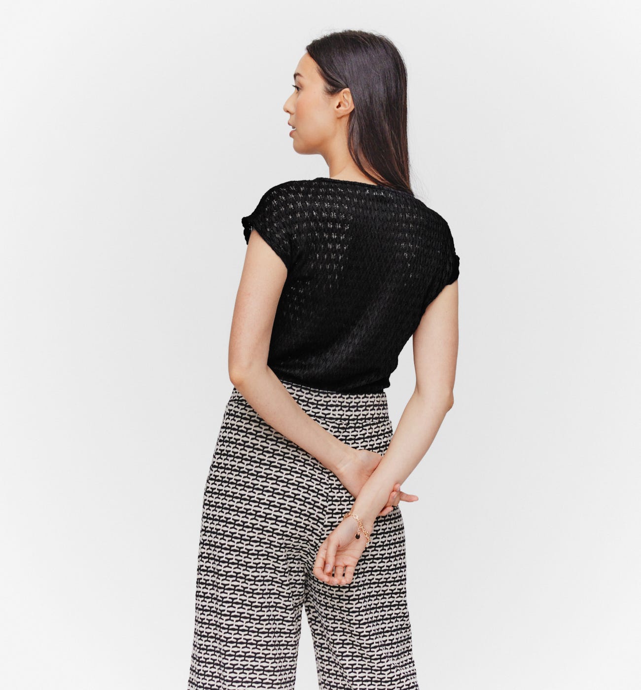 Lace top