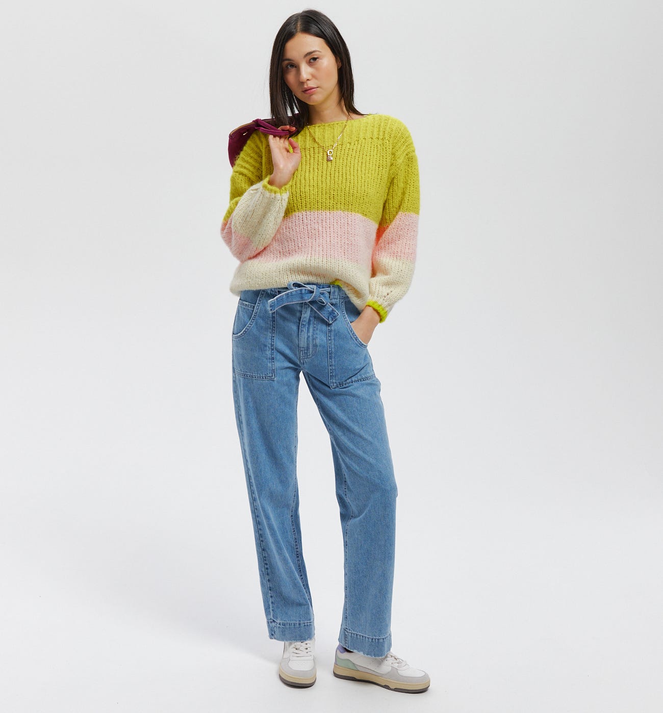 Sweter damski
