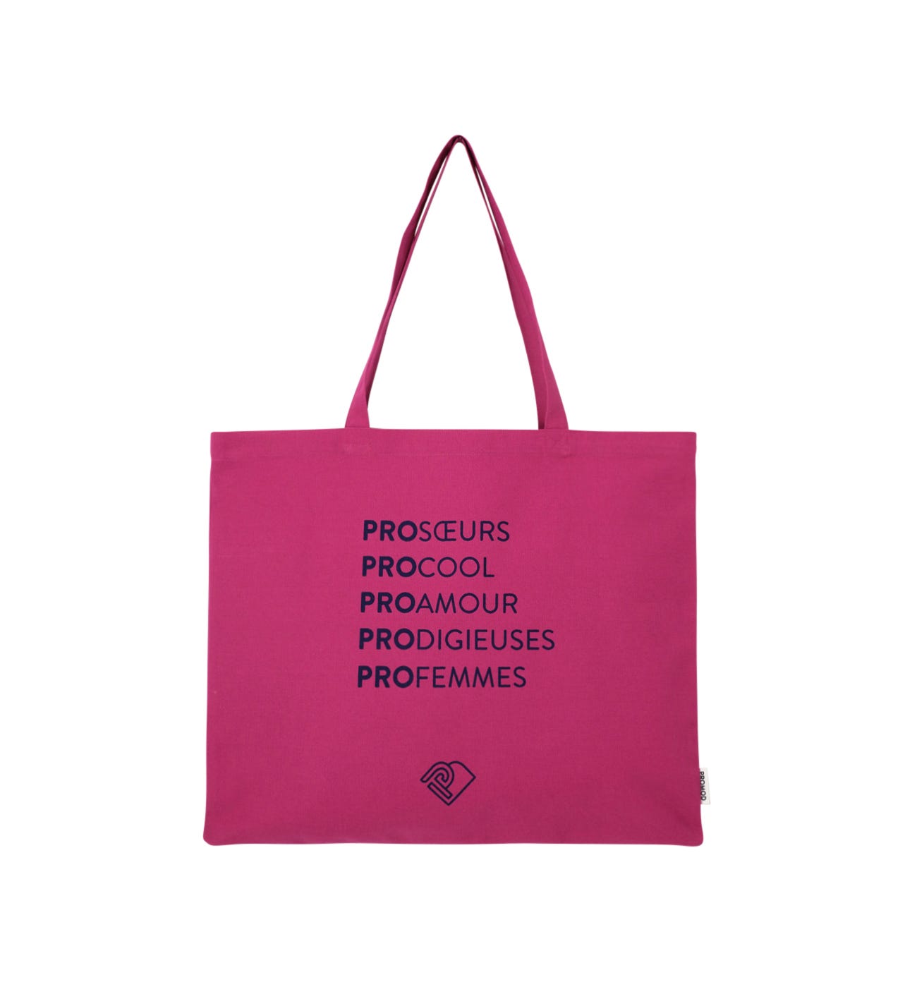 Tote bag Femme logo Promod