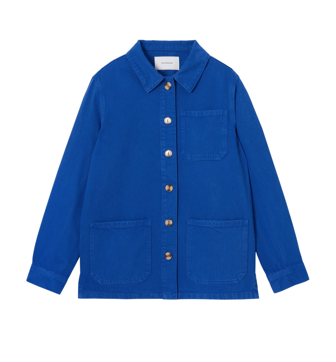 Chaqueta sobrecamisa ALMA