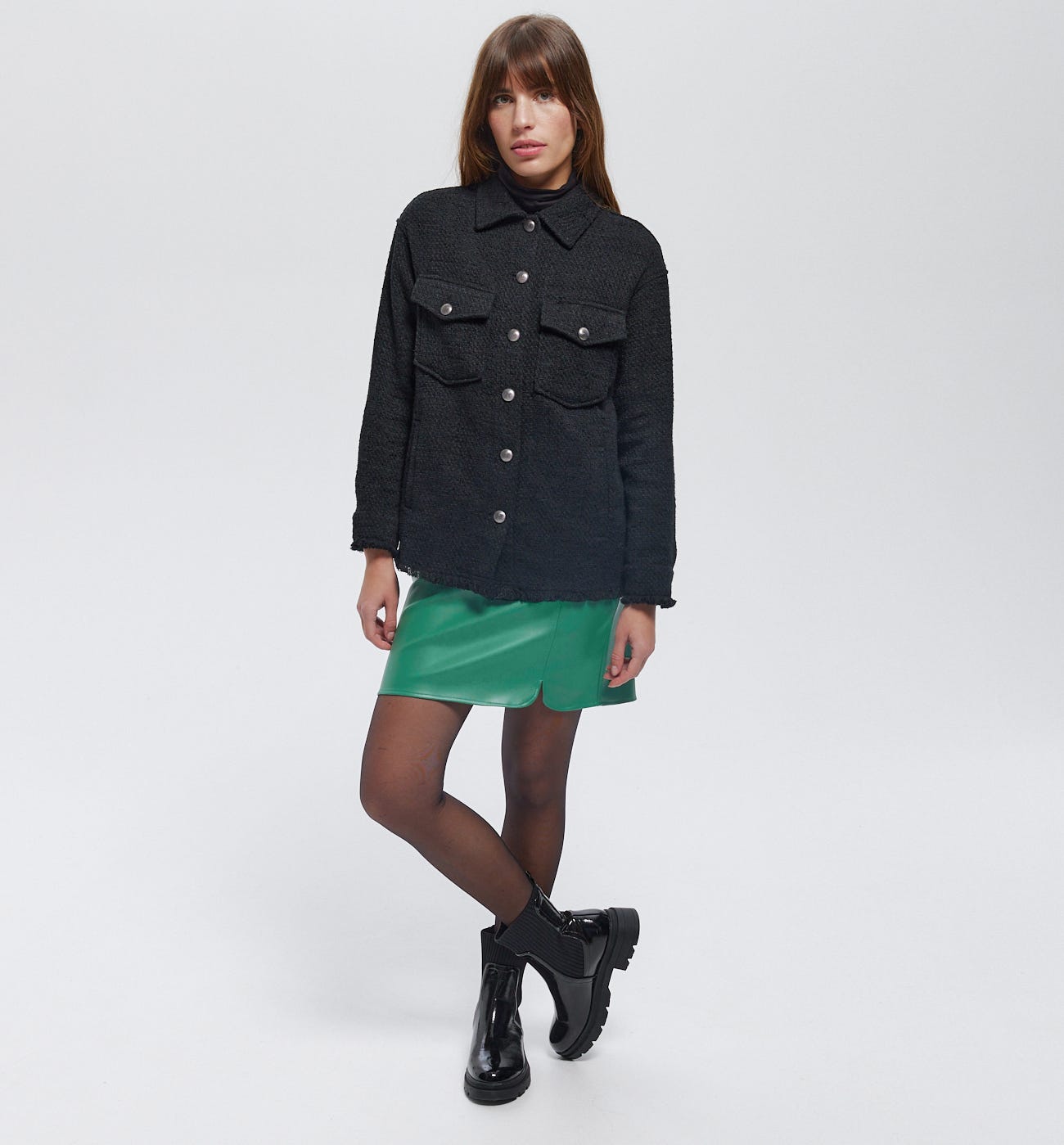 Spódnica mini