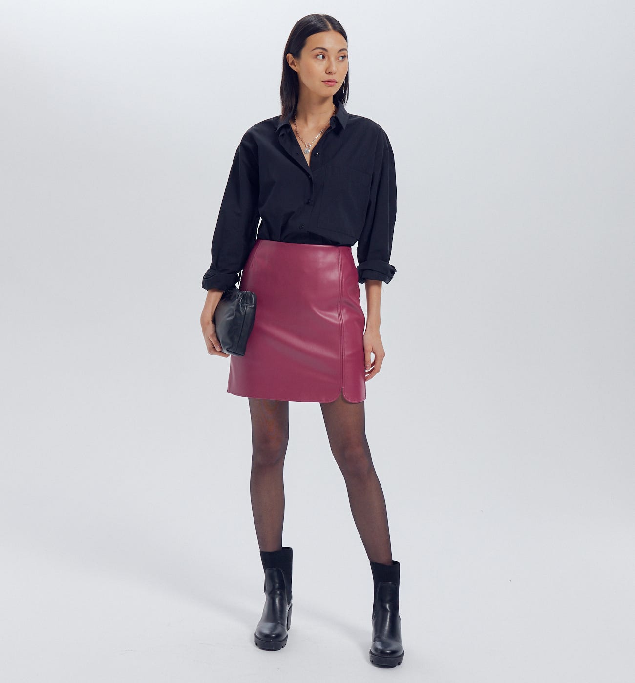 Spódnica mini