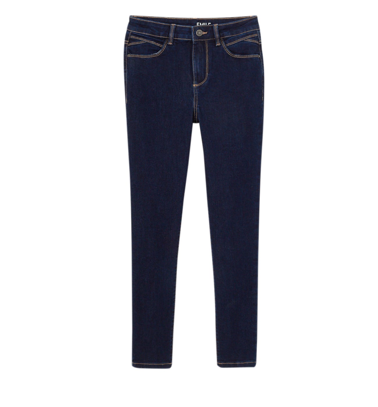 Jean skinny talle alto EMILE