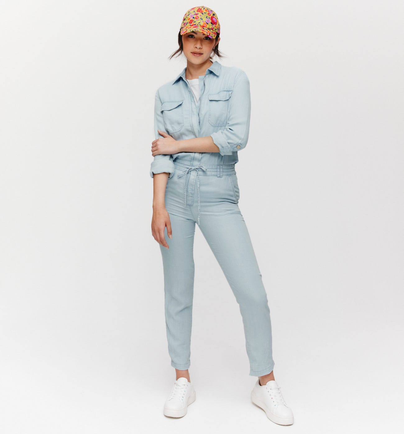 Combinaison-pantalon Femme