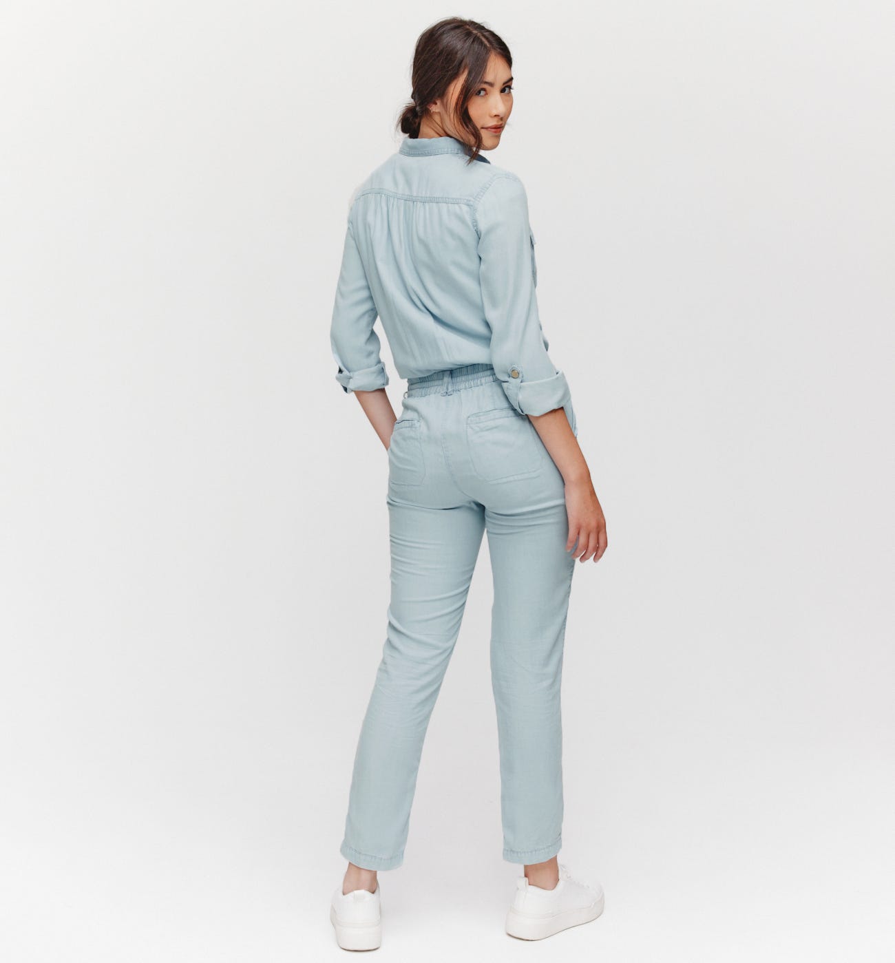 Combinaison-pantalon Femme