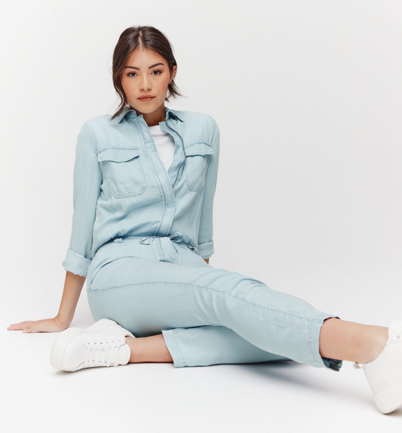 Combinaison-pantalon Femme