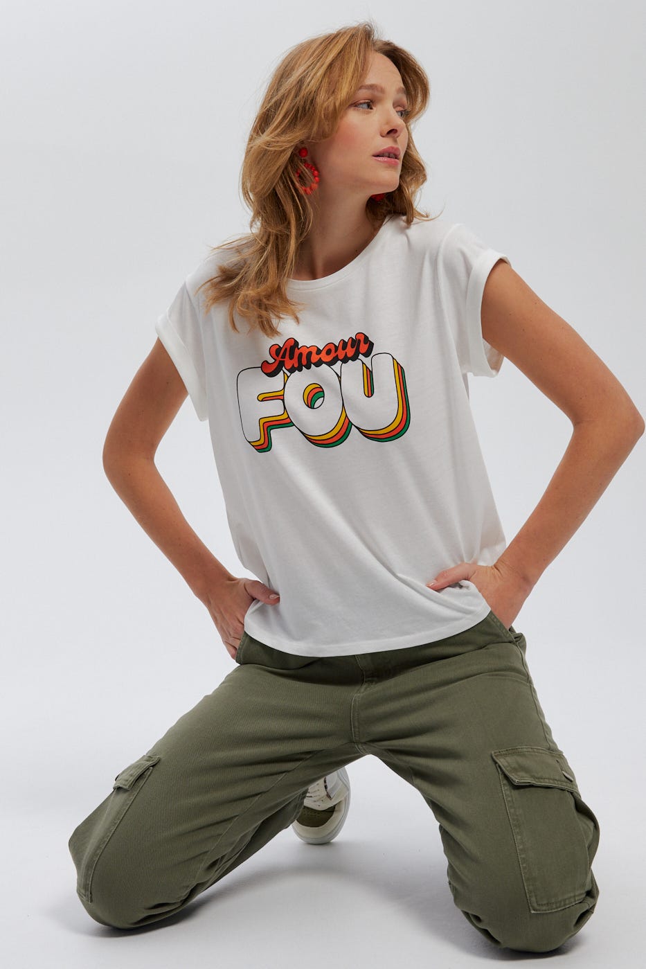 Statement-T-Shirt