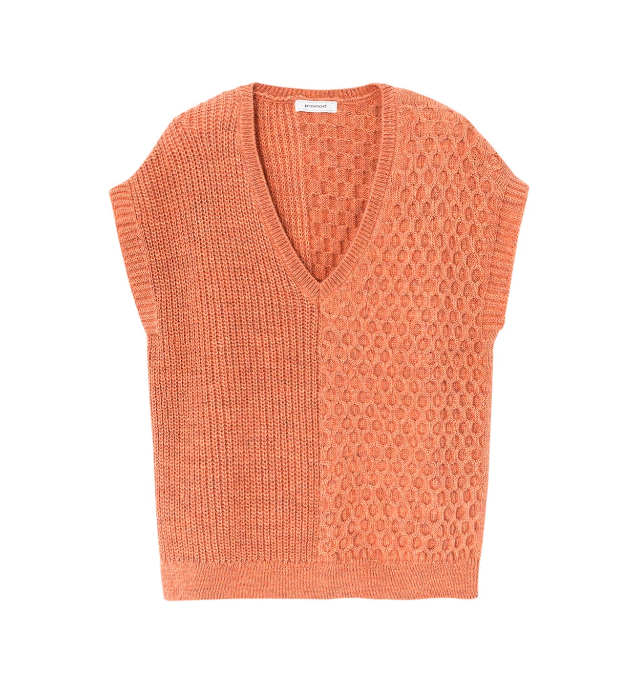Pull sans manches Femme