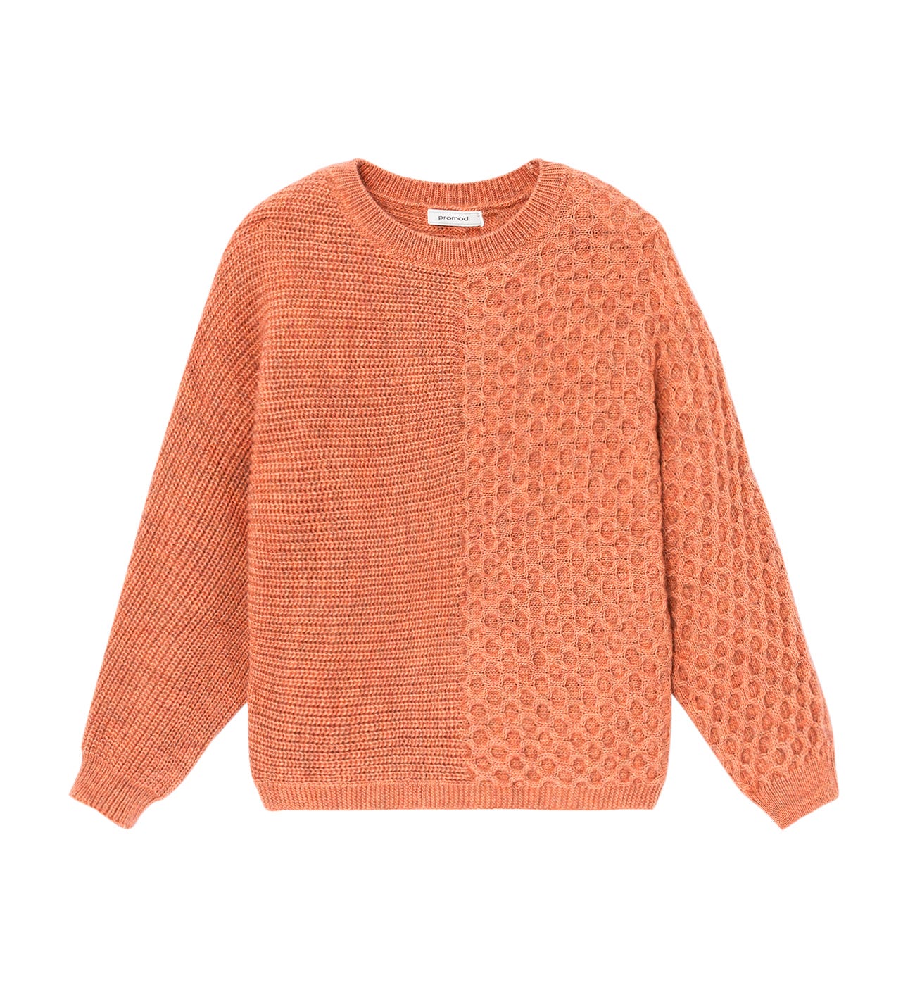 Pullover mit Fledermausärmeln