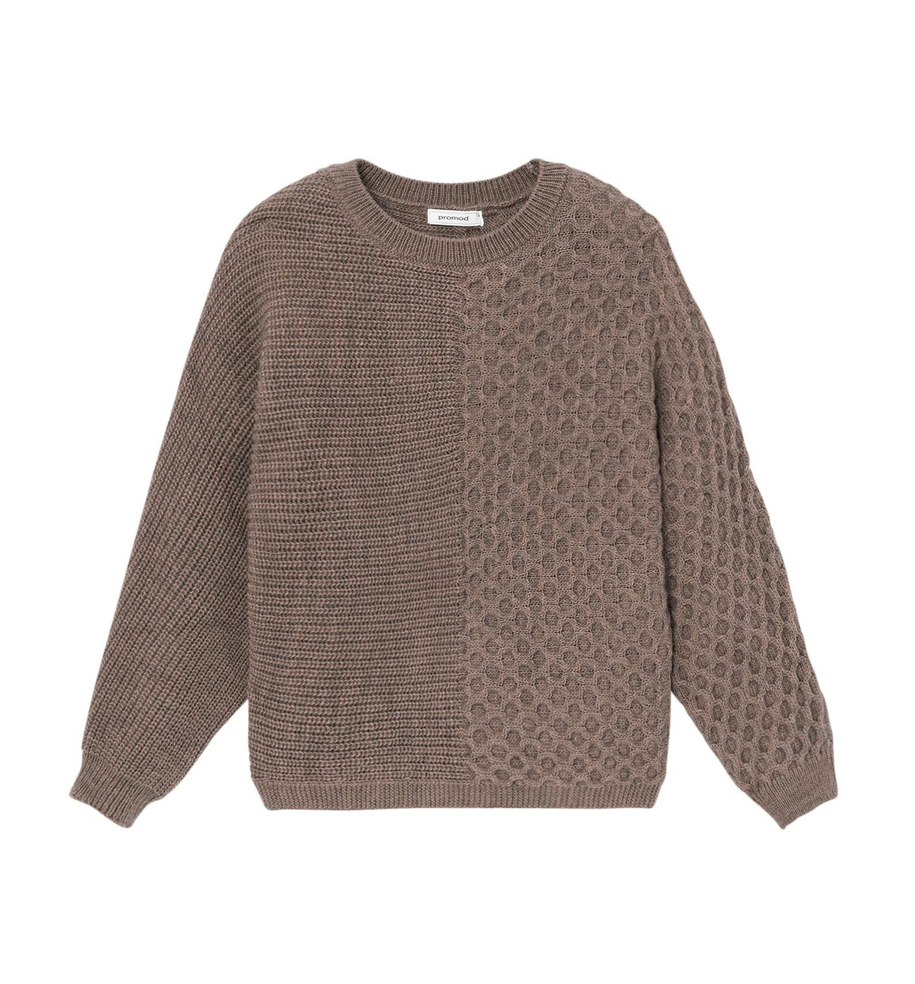 Pull manches chauve-souris