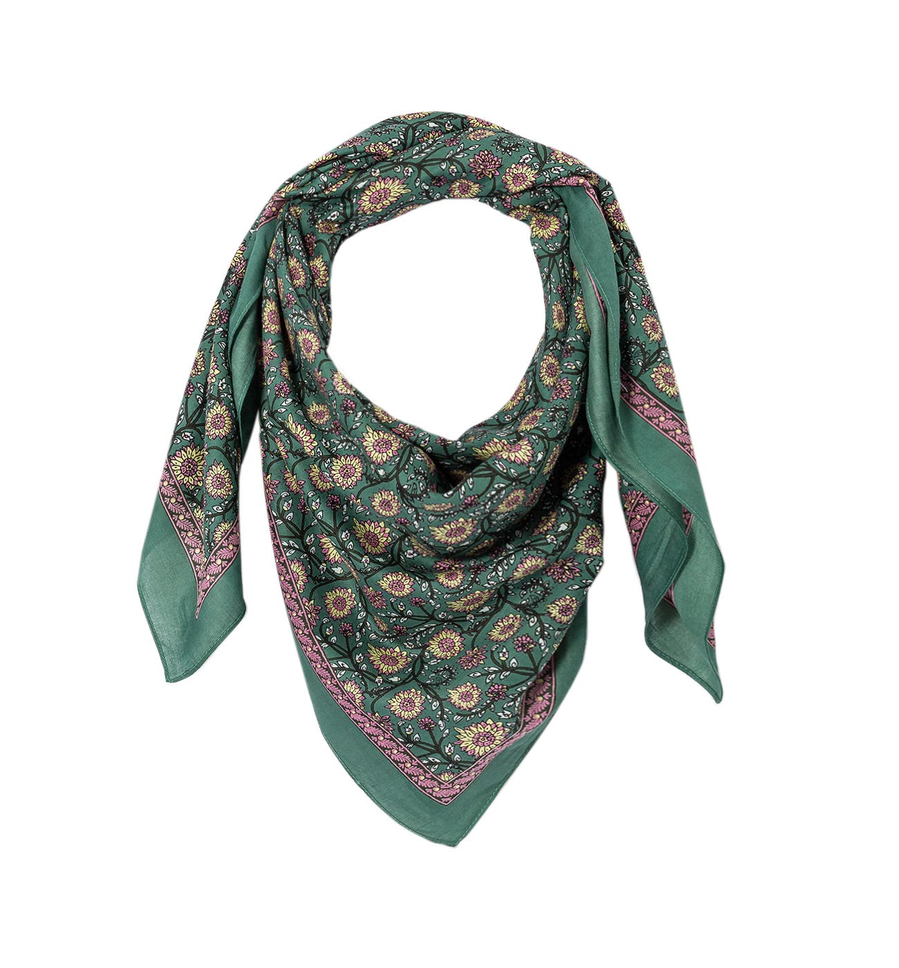 Foulard fantasia