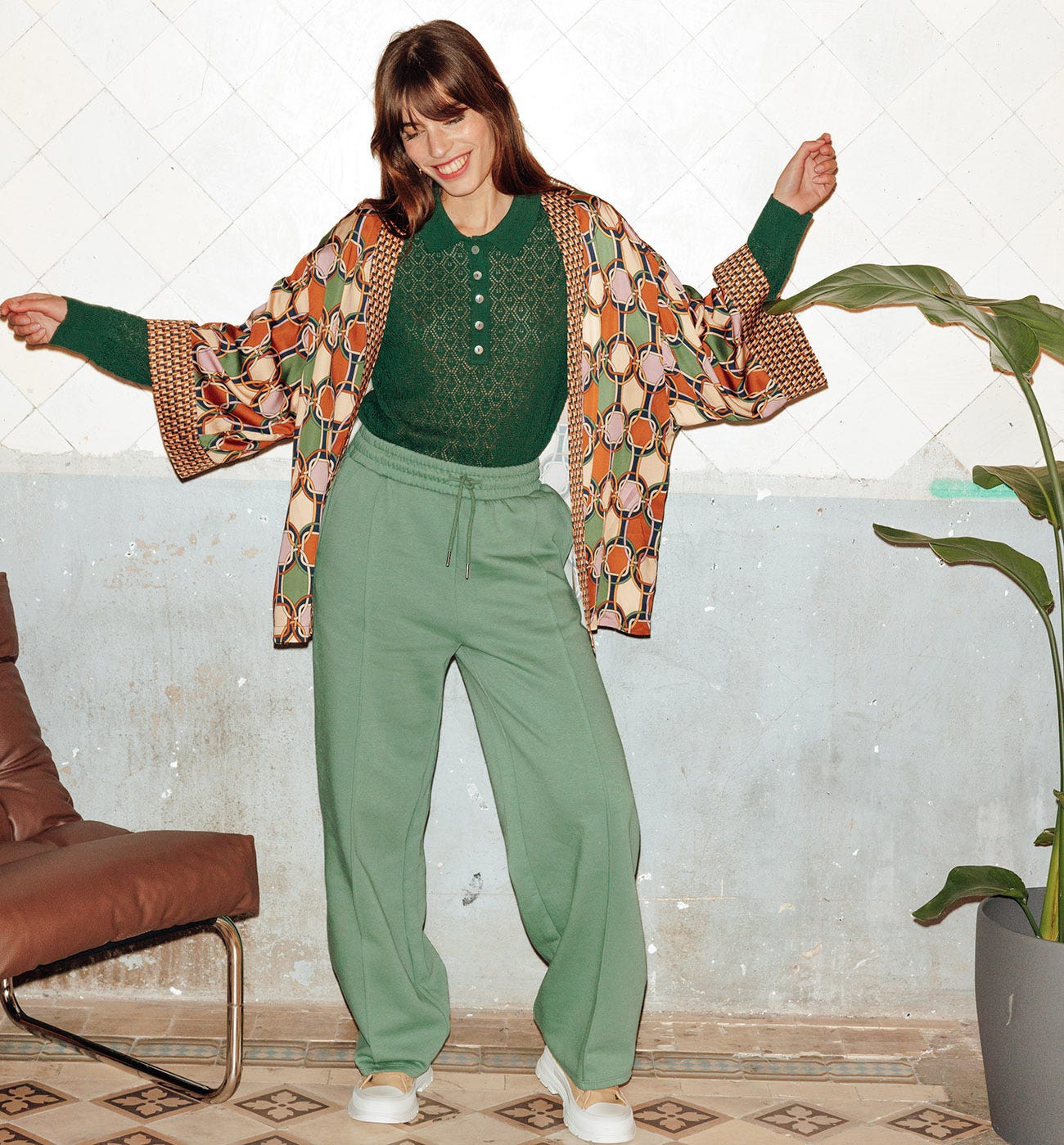 Jogging trousers