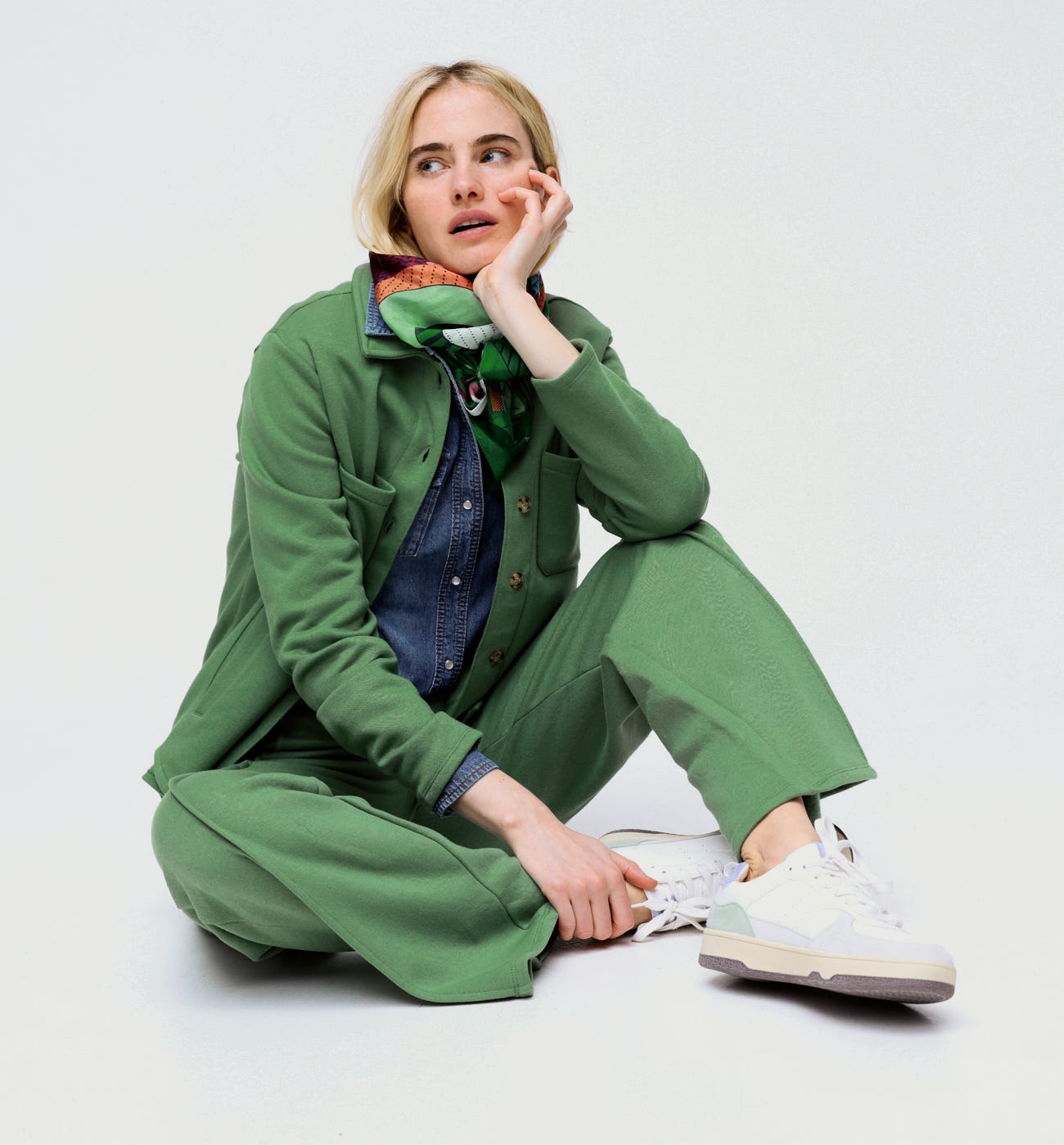 Spodnie dresowe