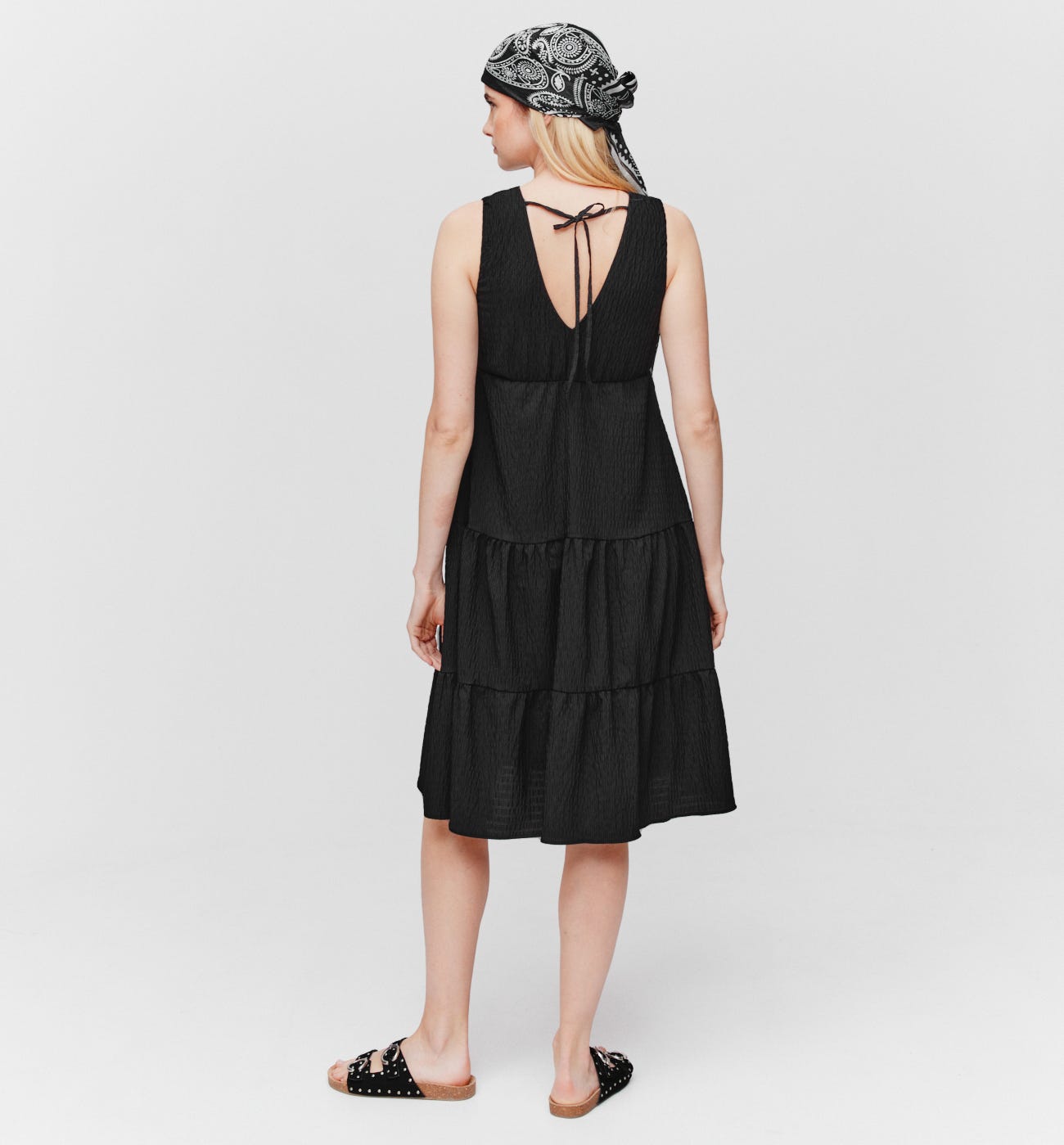 Voile dress