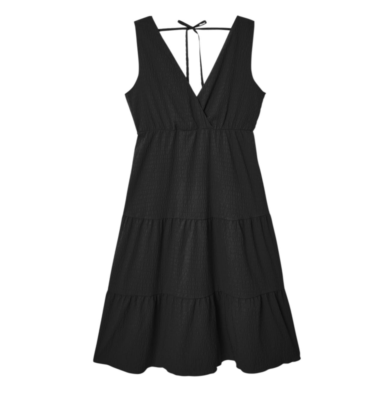 Voile dress