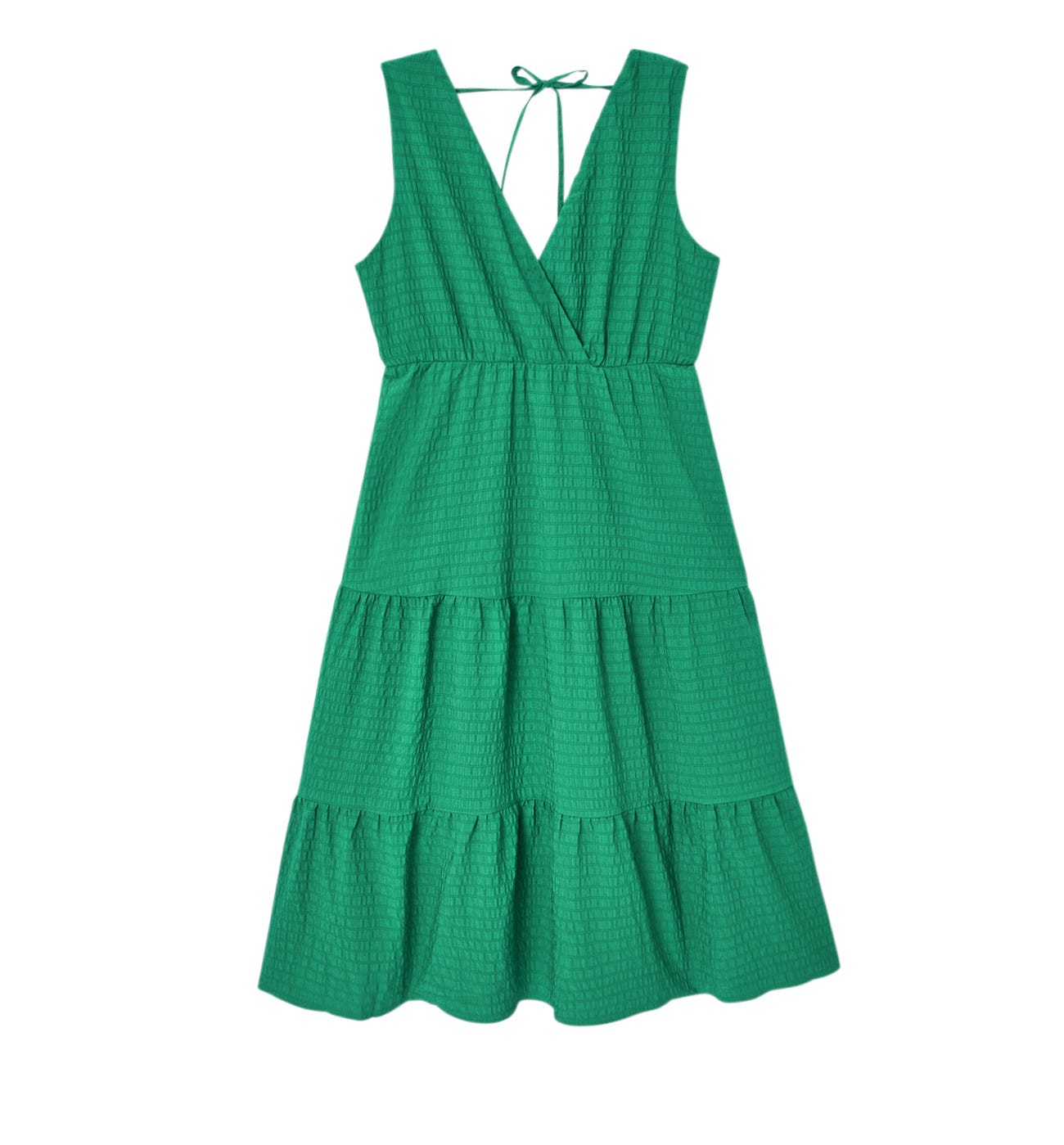 Voile dress