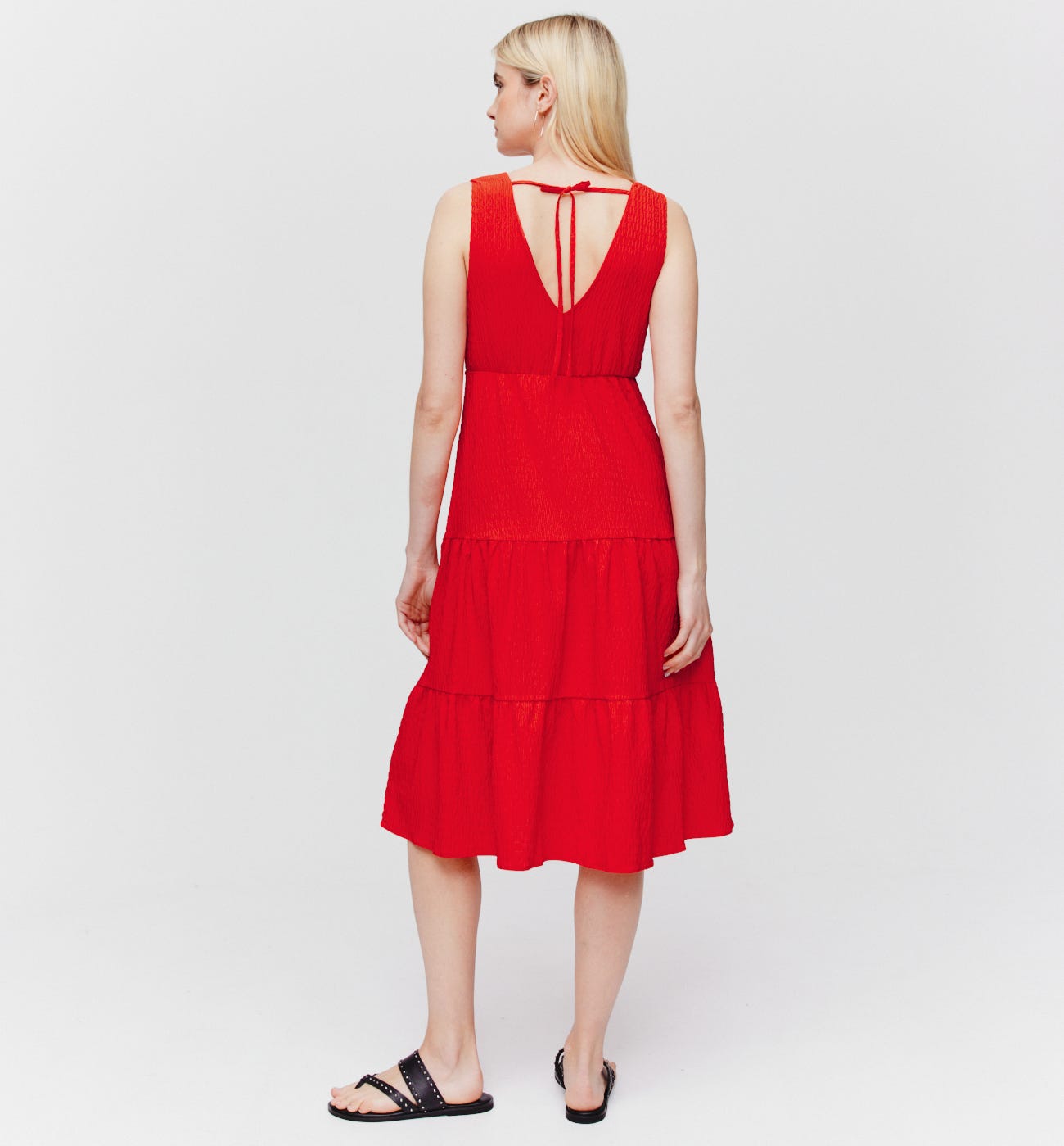 Voile dress