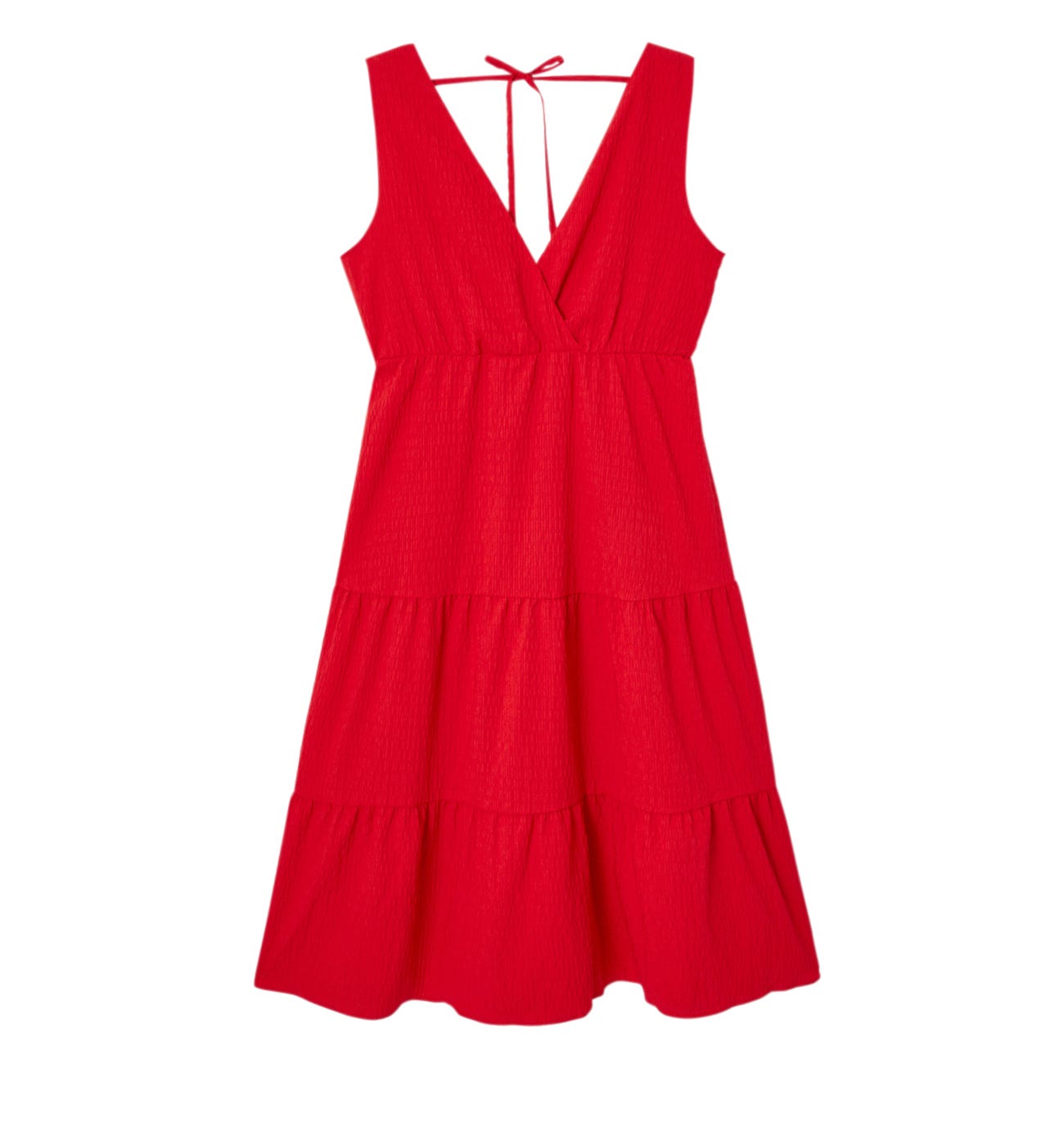 Voile dress