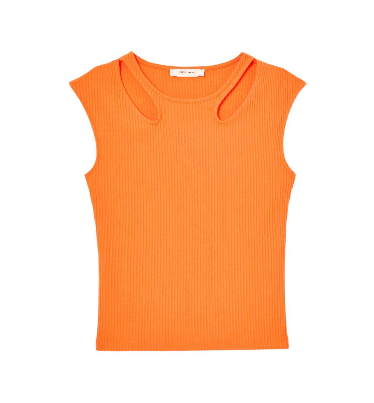 T-shirt cut out a coste