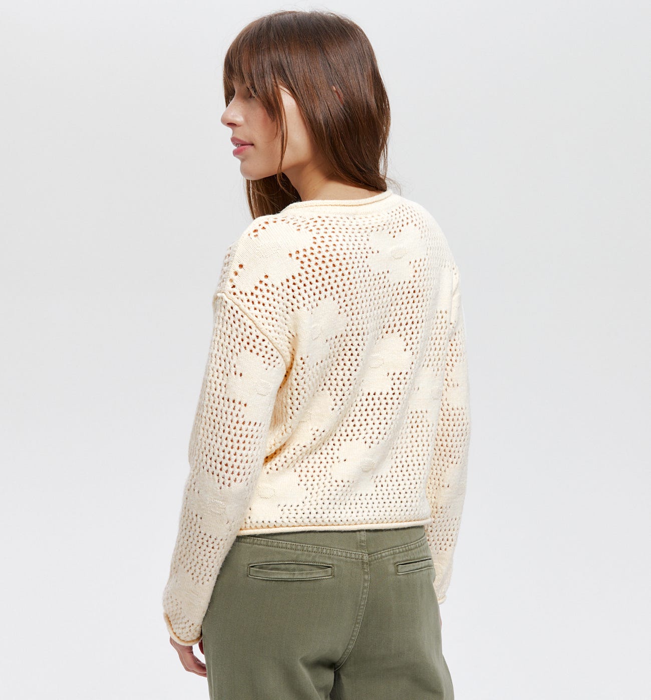 Jersey calado