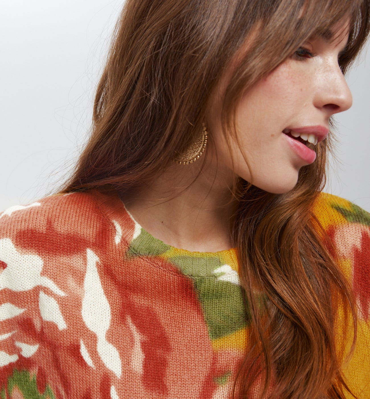 Jersey de flores