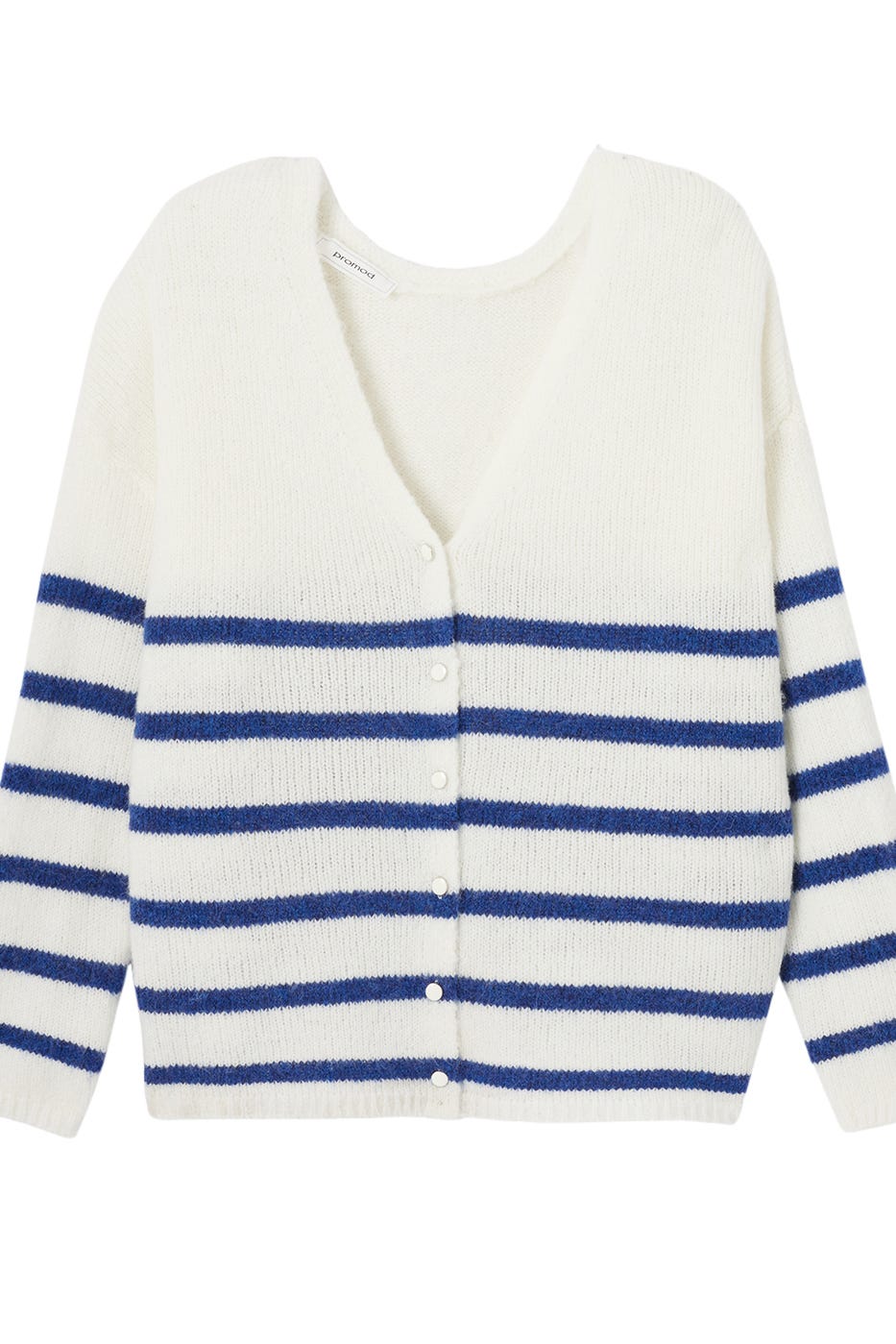 Cardigan fronte/retro AMY