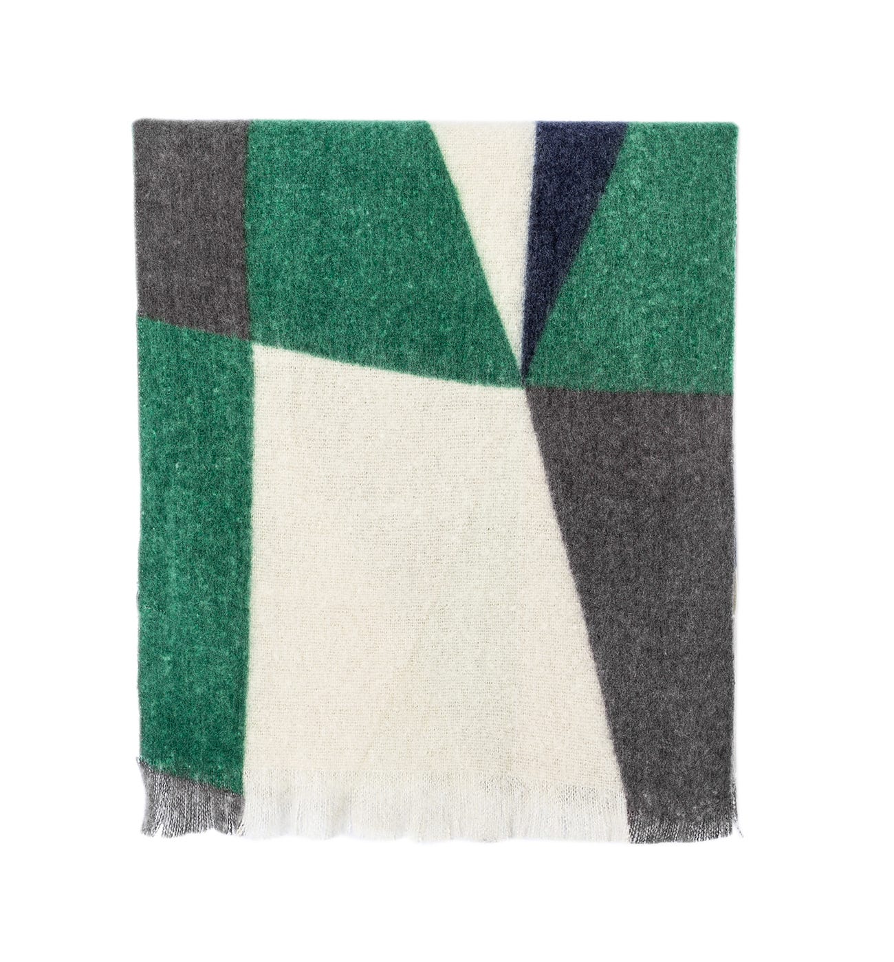 Echarpe multicolore Femme