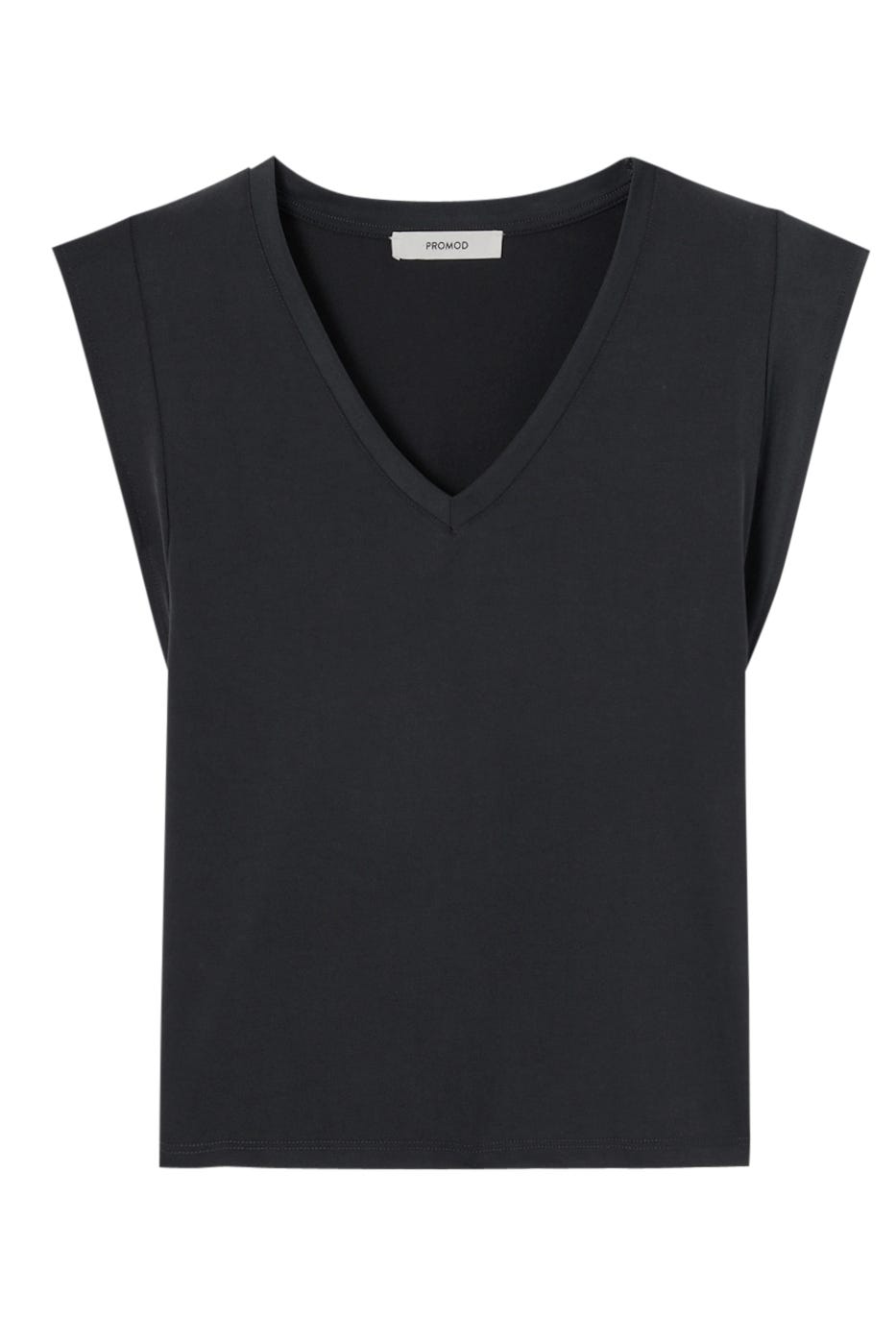 Sleeveless top