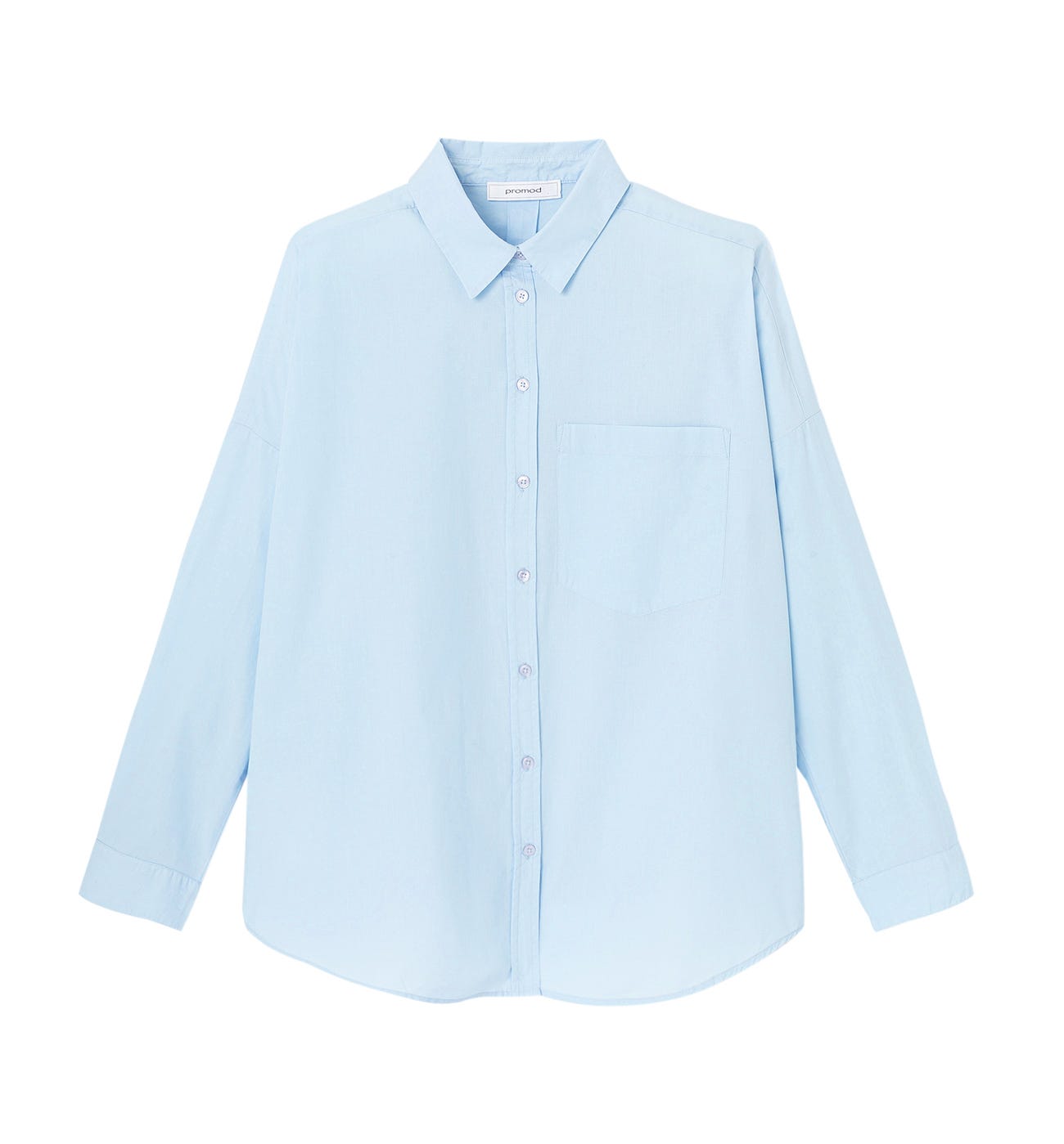 Camisa oversize