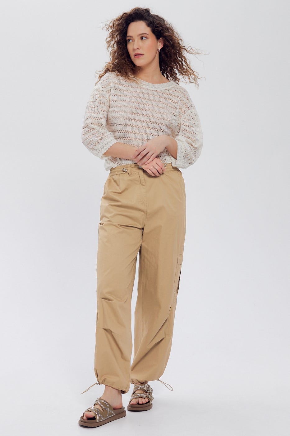 Pantaloni da paracadutista