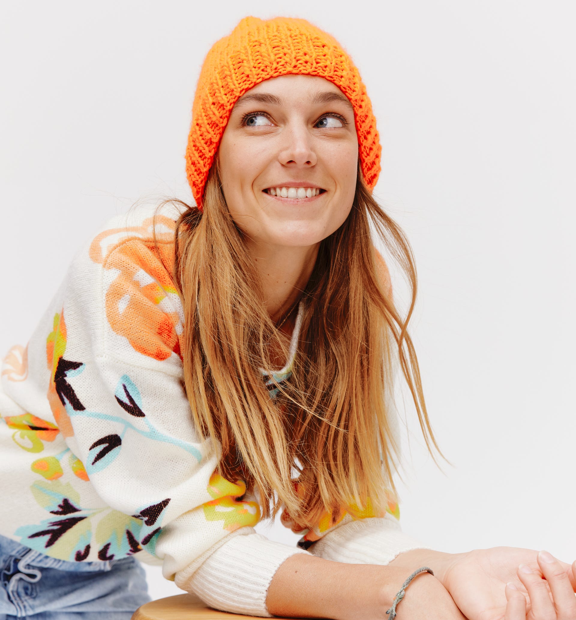 Le kit tricot by Promod