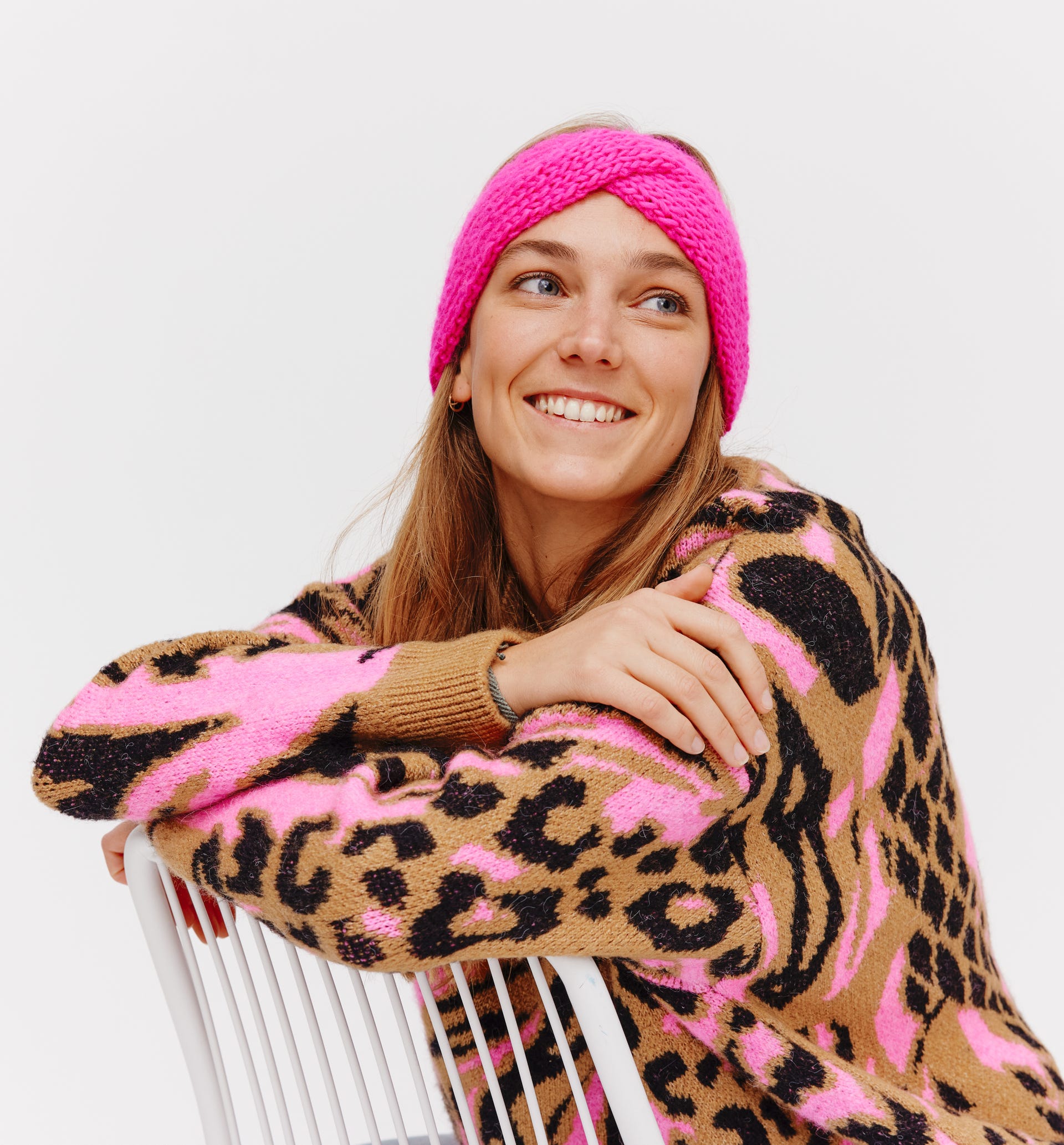 Le kit tricot by Promod