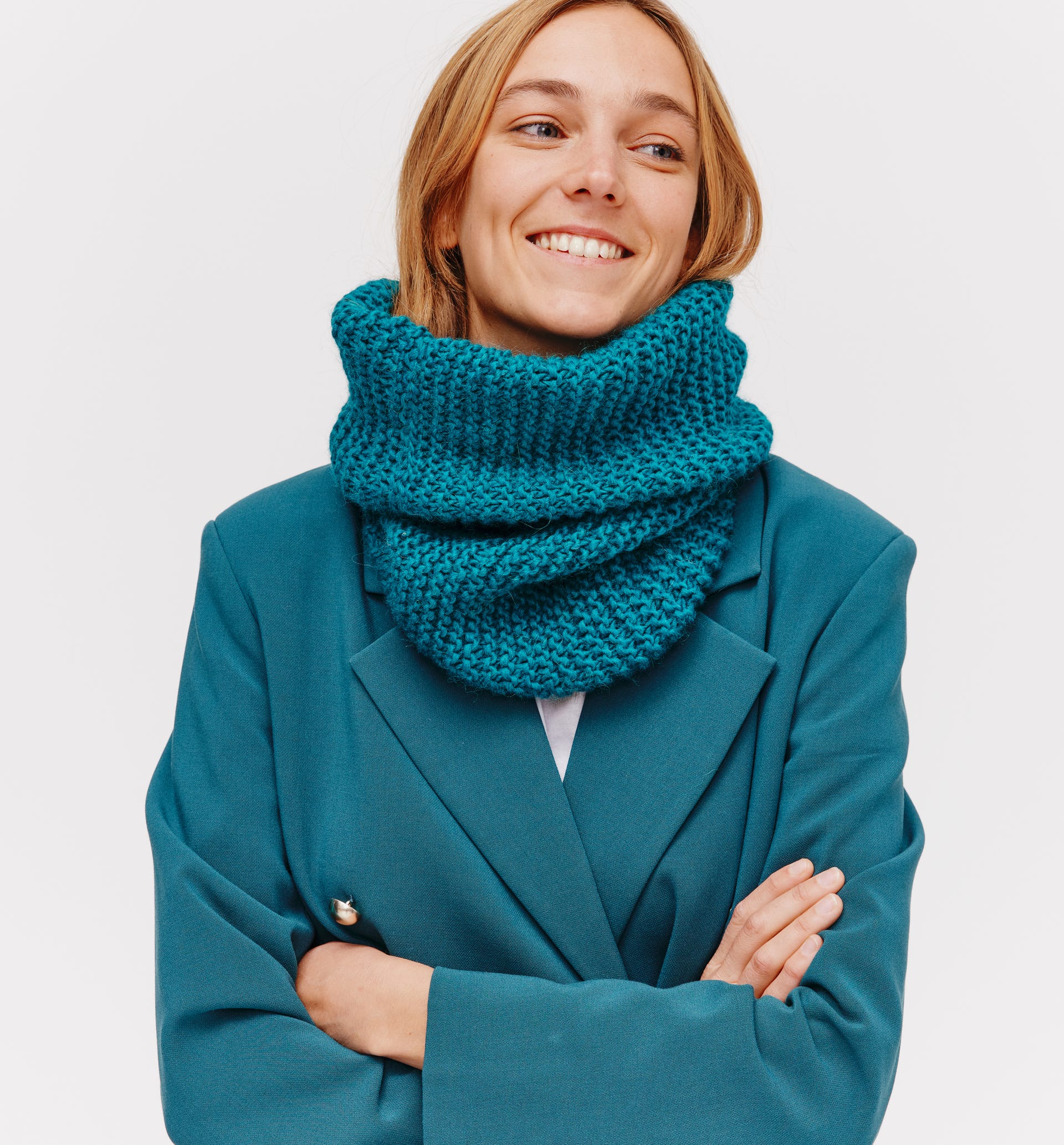 Le kit tricot by Promod