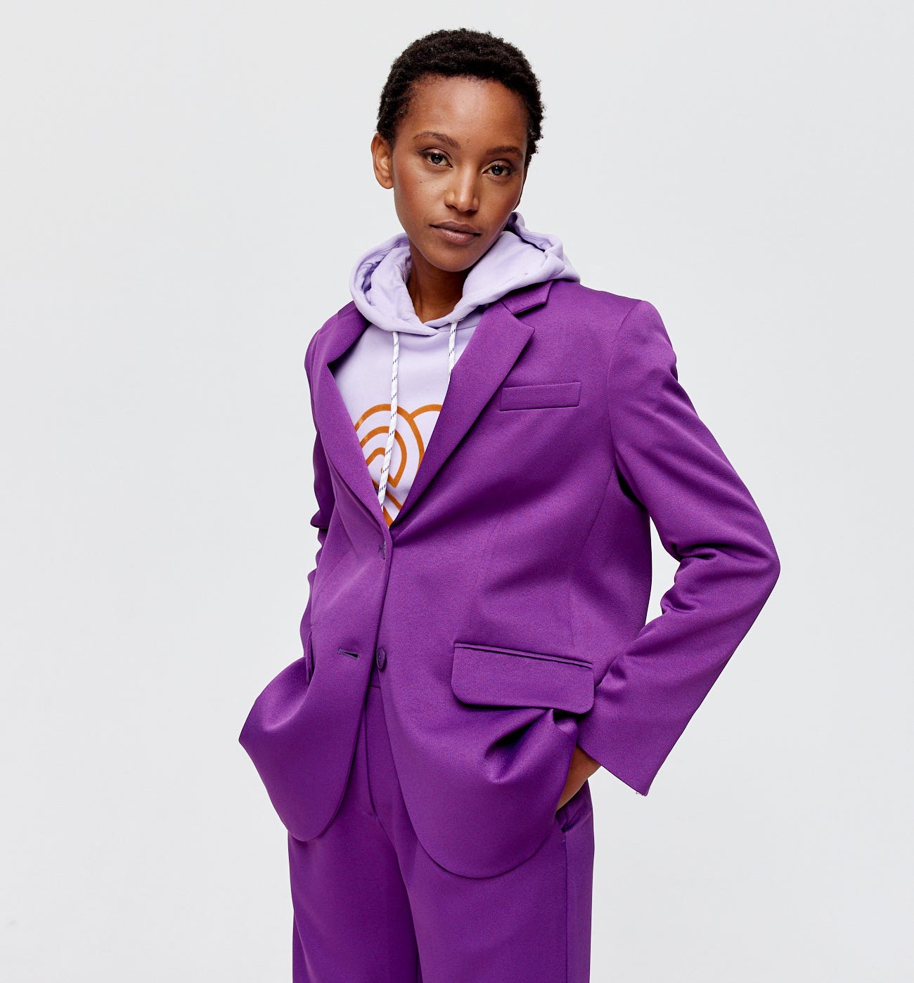 Veste de tailleur Femme